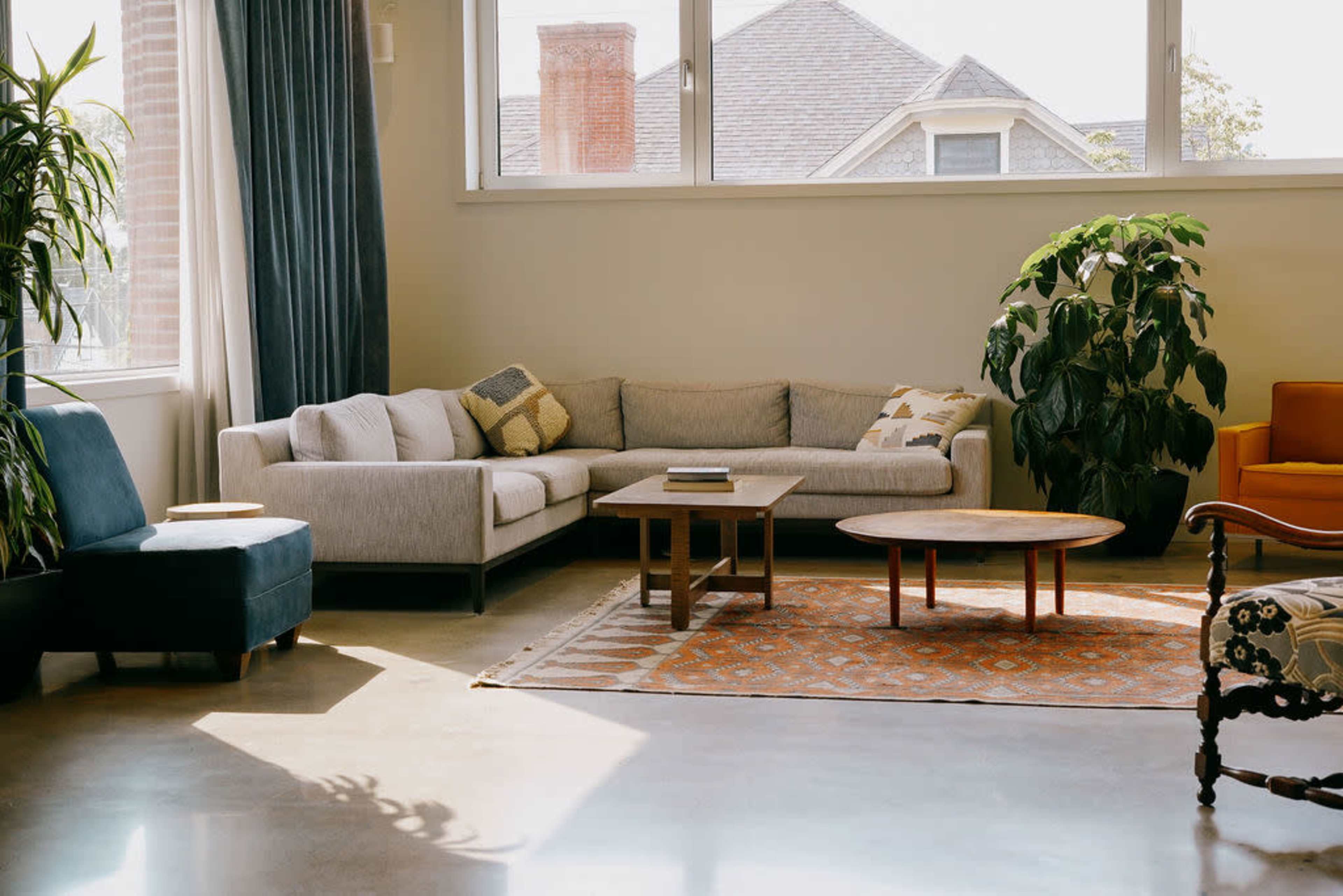 Light Filled Space in the Heart of Hudson with Stunning Open Kitchen Image in Hudson, Hudson, NY