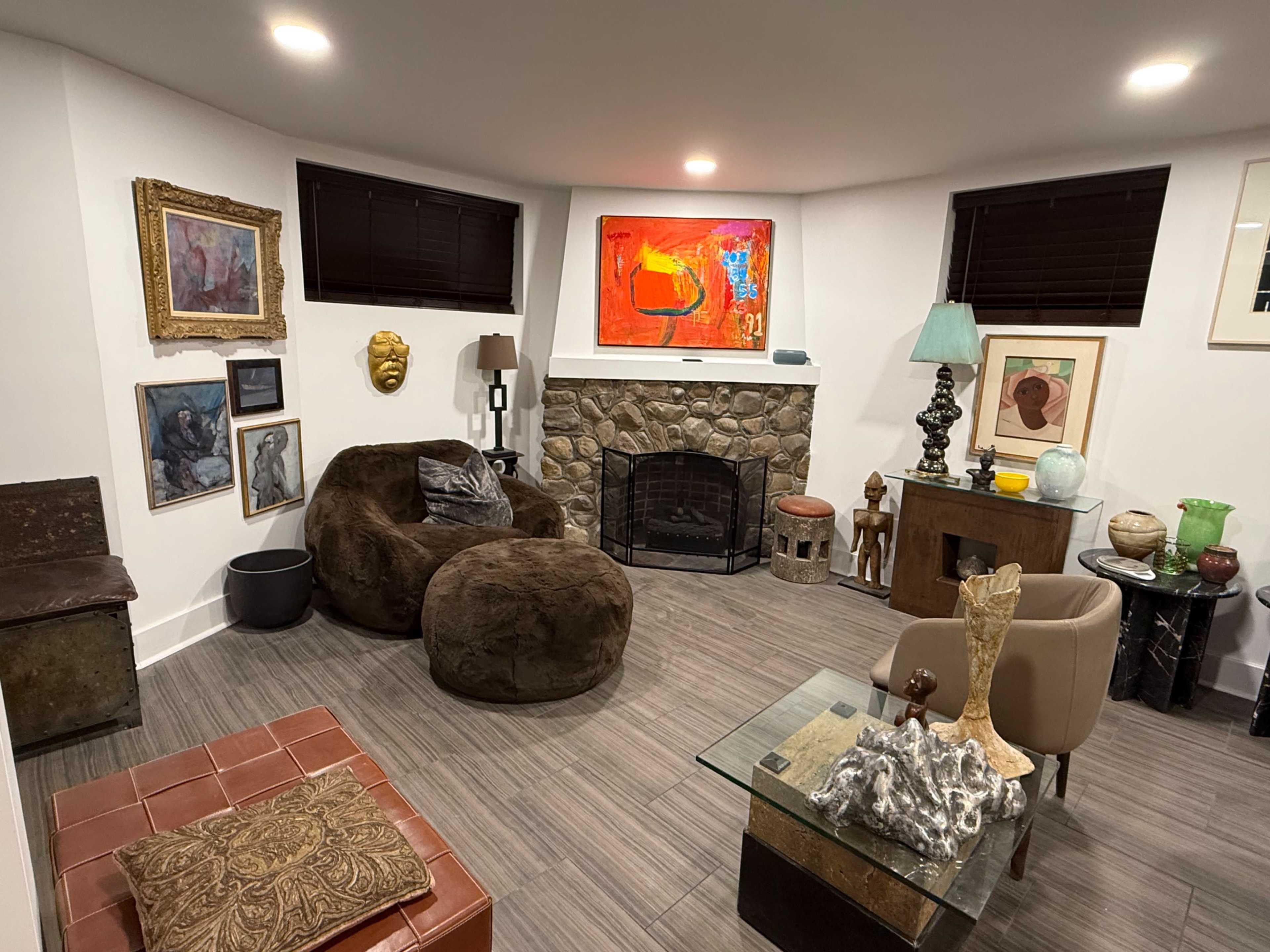 Historic Newark Mansion for Art and Conversation Image in Weequahic, Newark, NJ