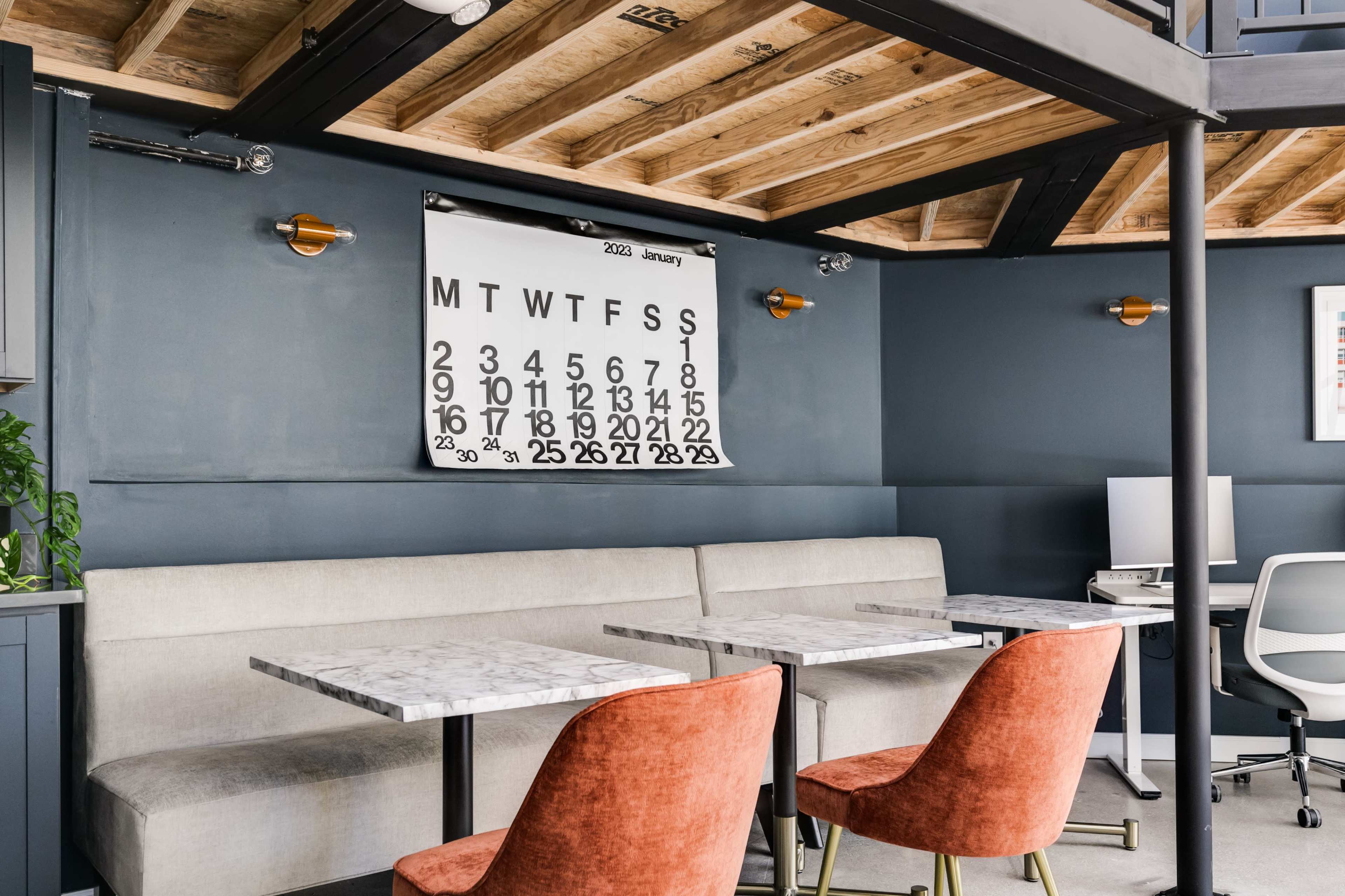 Versatile Coworking Space for Networking, Conferences, and Private Events Image in Union Hill, Richmond, VA