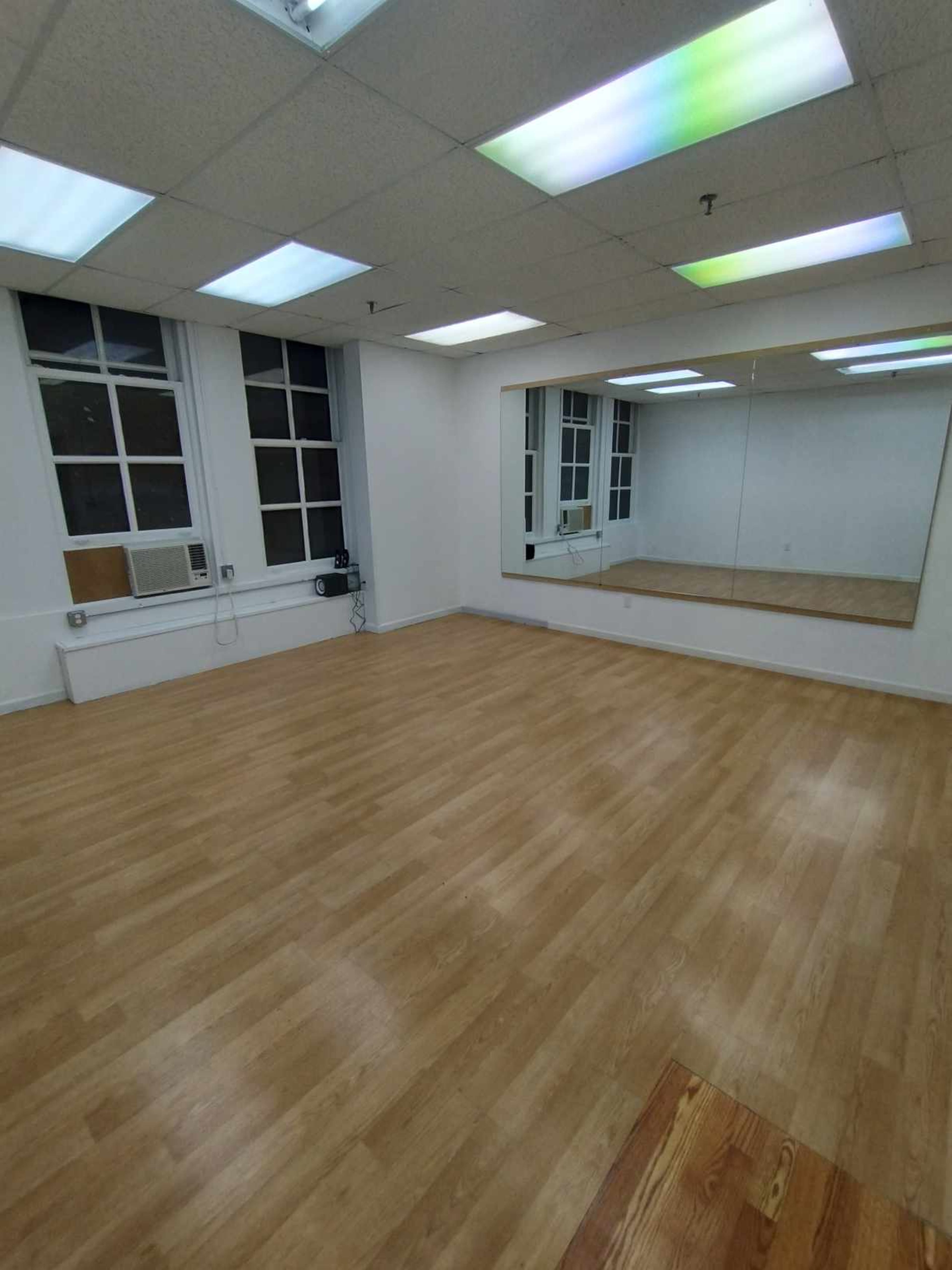 Midtown Manhattan Dance Room 2 Image in Midtown Manhattan, New York, NY
