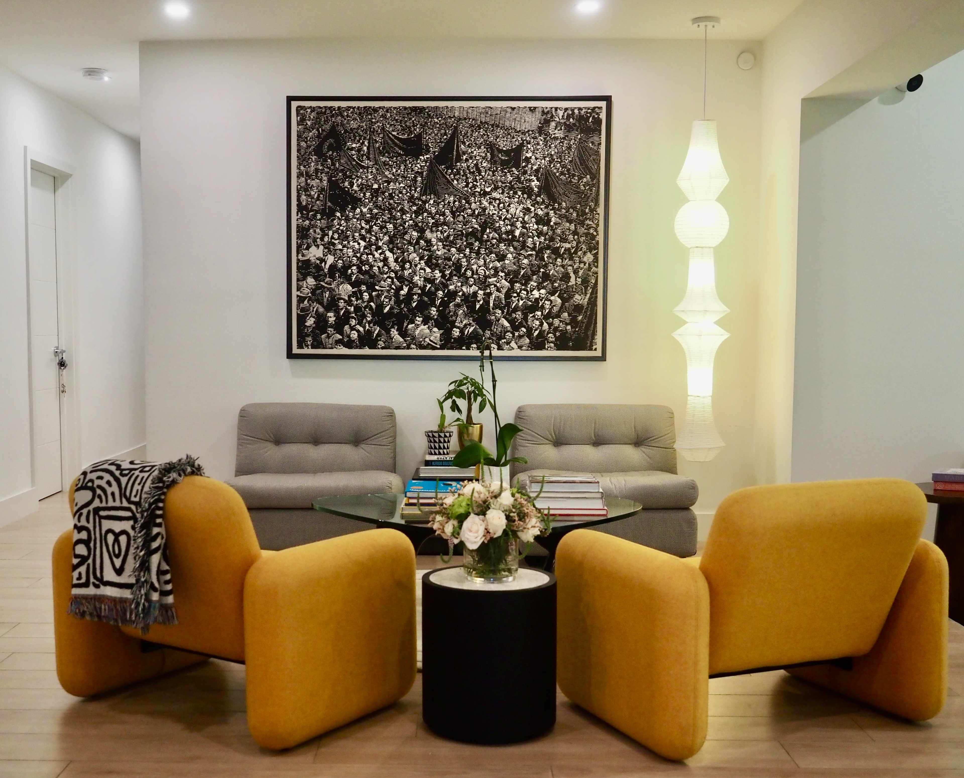 Casa Tamarindo: A Cozy Art Lover's Dream. Image in South Miami, South Miami, FL