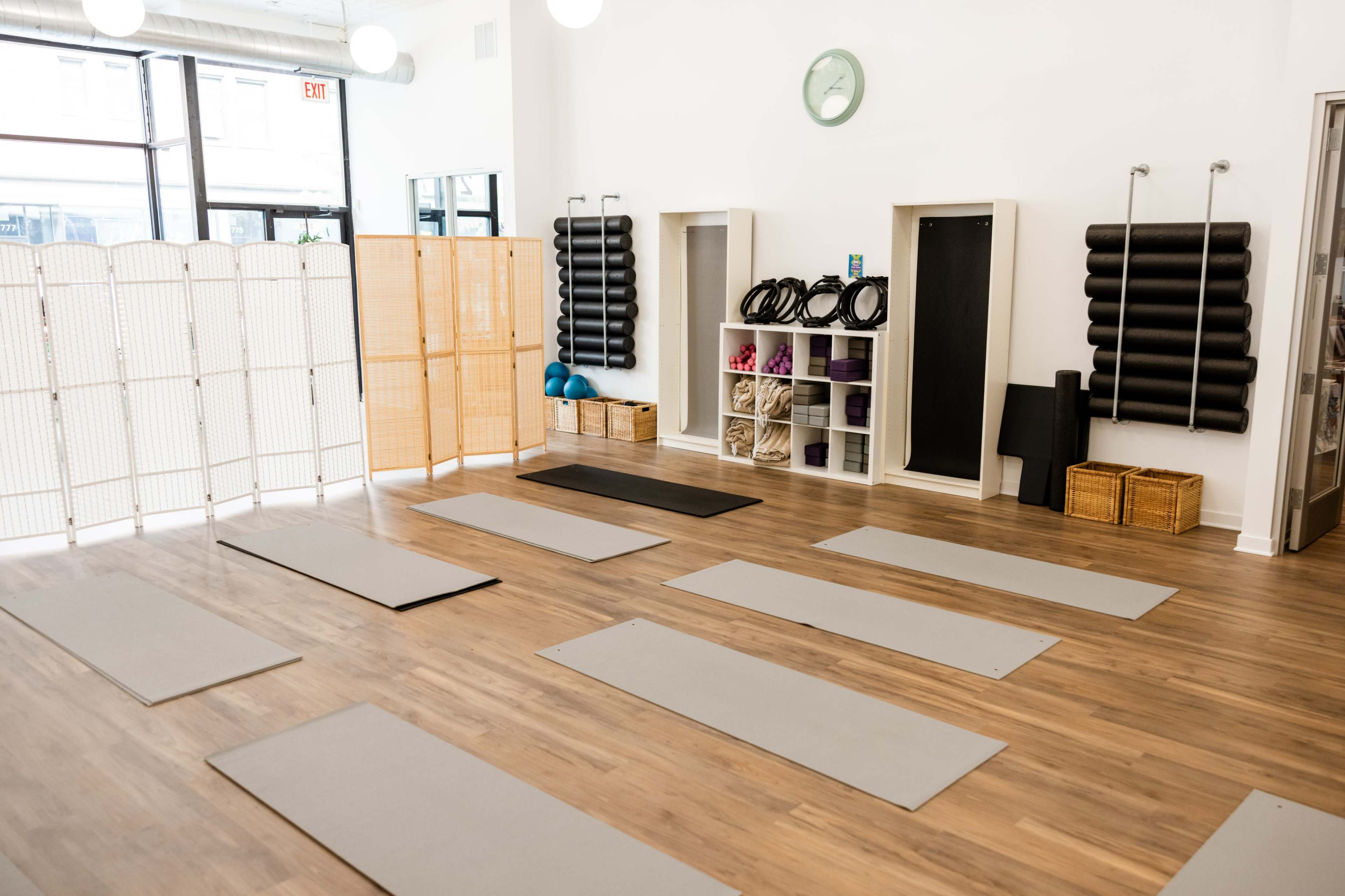 Spacious, Airy Studio for Dance, Fitness, Events | Logan Square Image in Logan Square, Chicago, IL