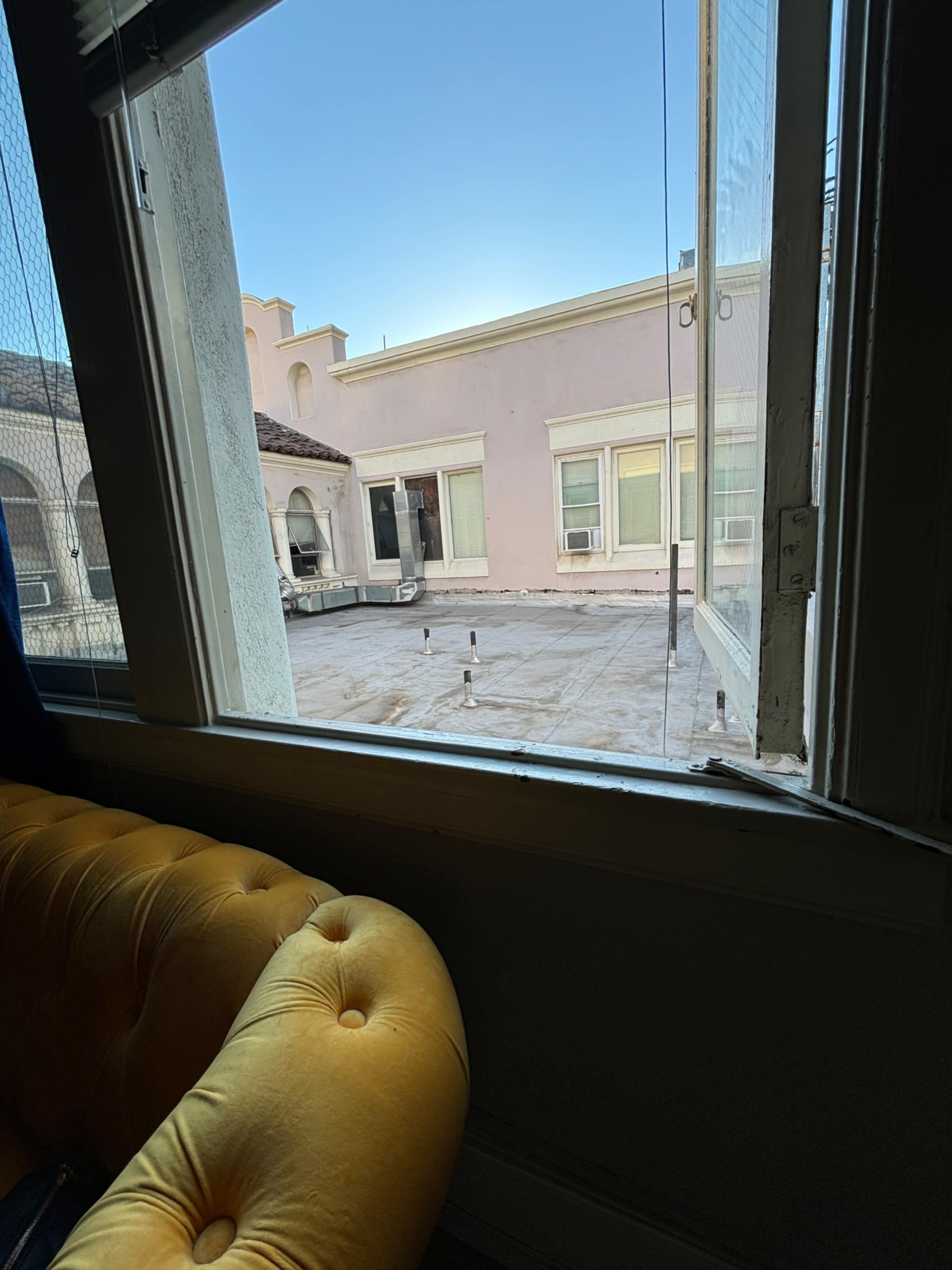 Across for the Egyptian Theater, Old Hollywood Vibes Image in Hollywood, Los Angeles, CA