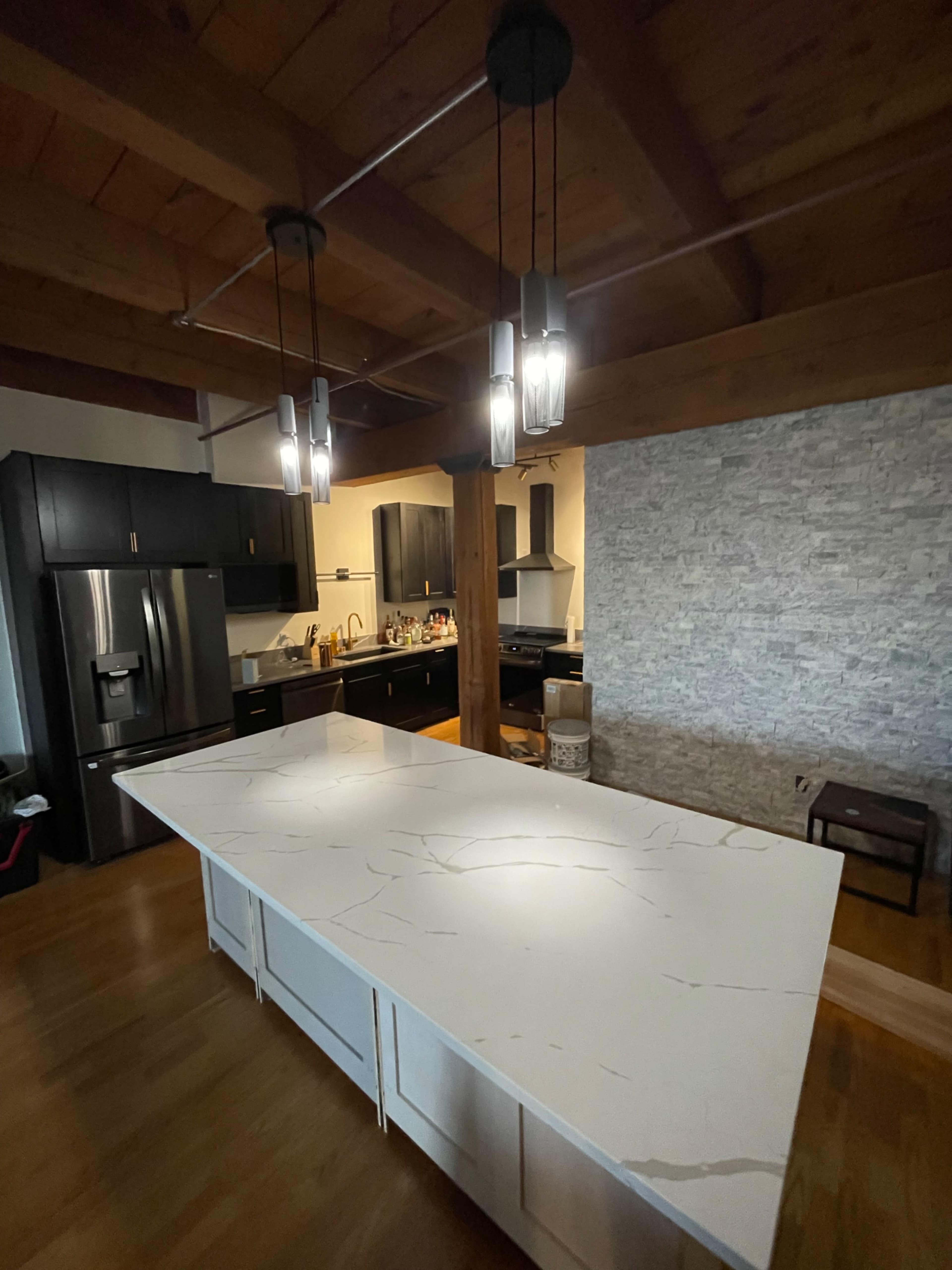 A modern-industrial sanctuary in the city Image in Central Minneapolis, Minneapolis, MN