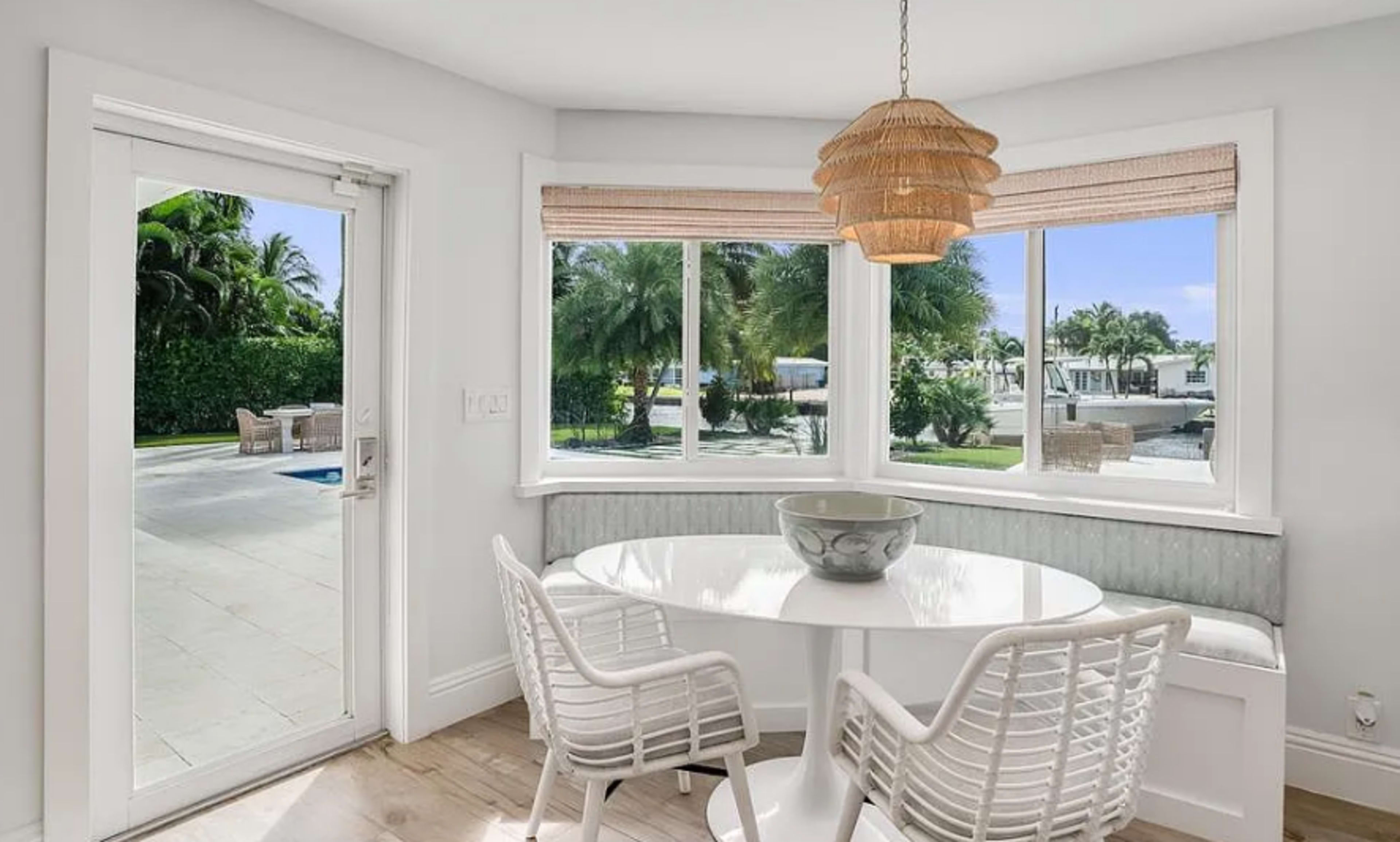 Waterfront home with designer finishes in Fort Lauderdale Image in East Fort Lauderdale, Fort Lauderdale, FL