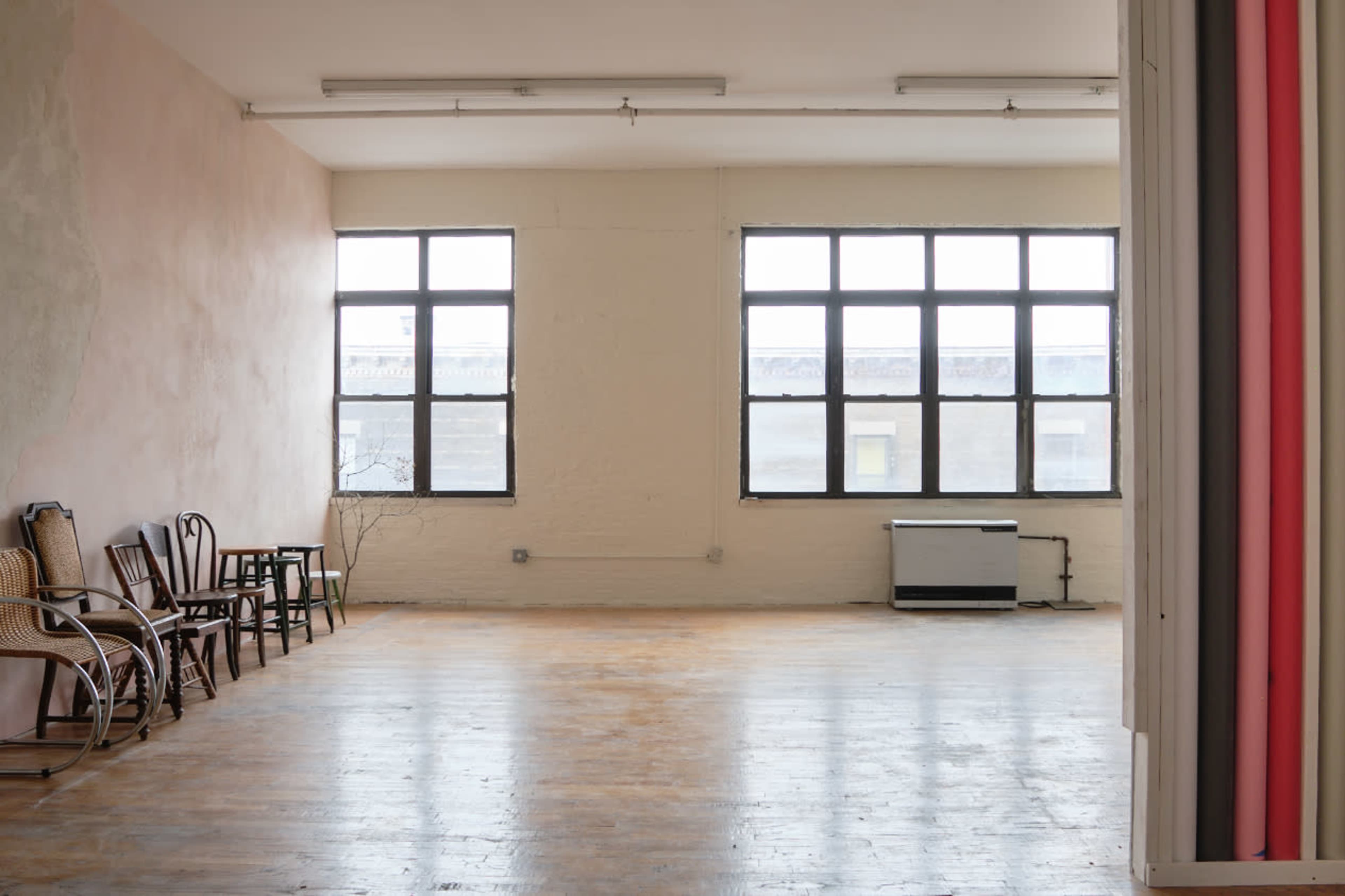 Old World Parisian Daylight Studio - Self Service Image in Bushwick, Brooklyn, NY
