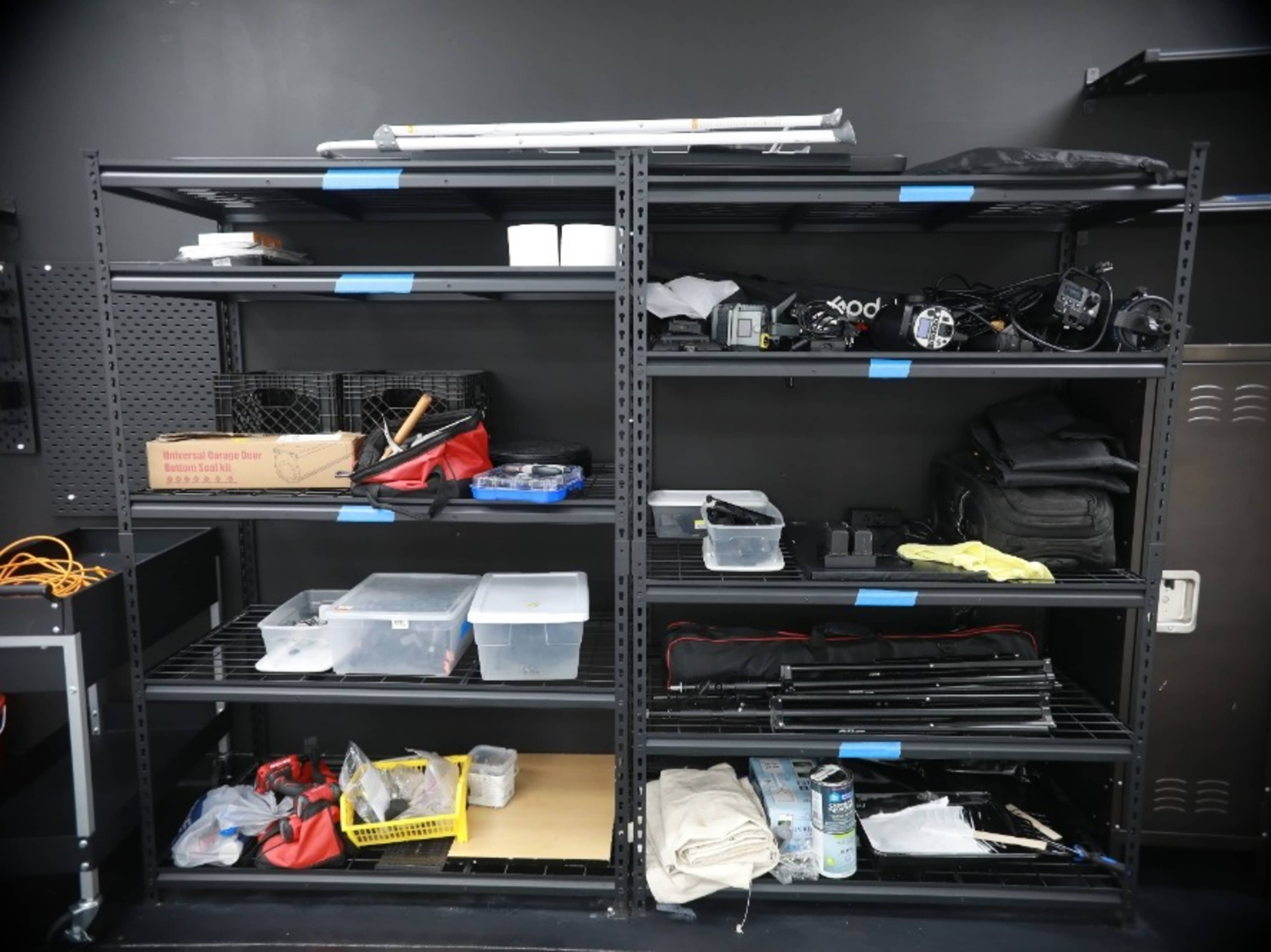 In-Studio Camera Equipment