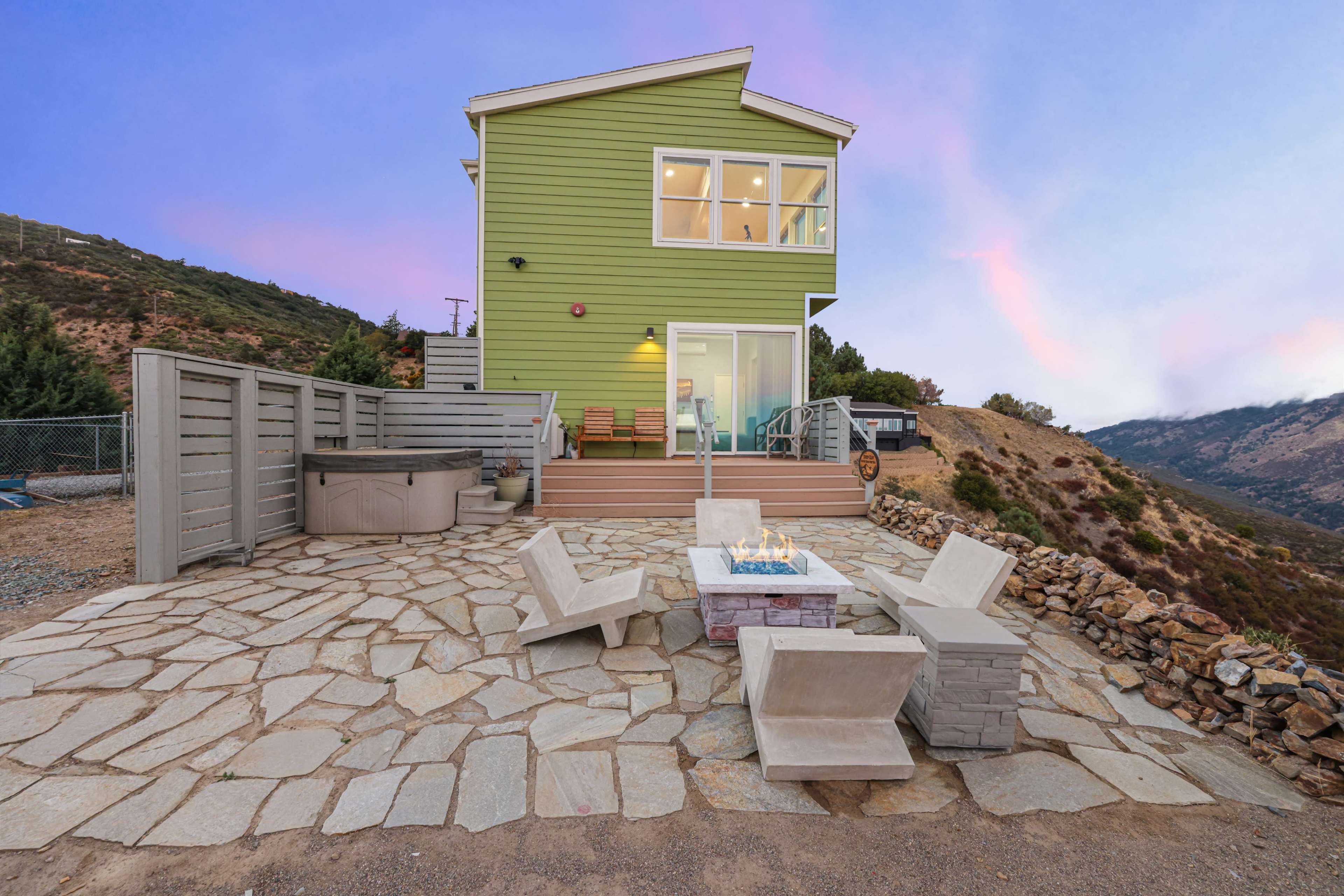 ★Unique Mountain Top Gem with Incredible Views★ Image in Julian, Julian, CA