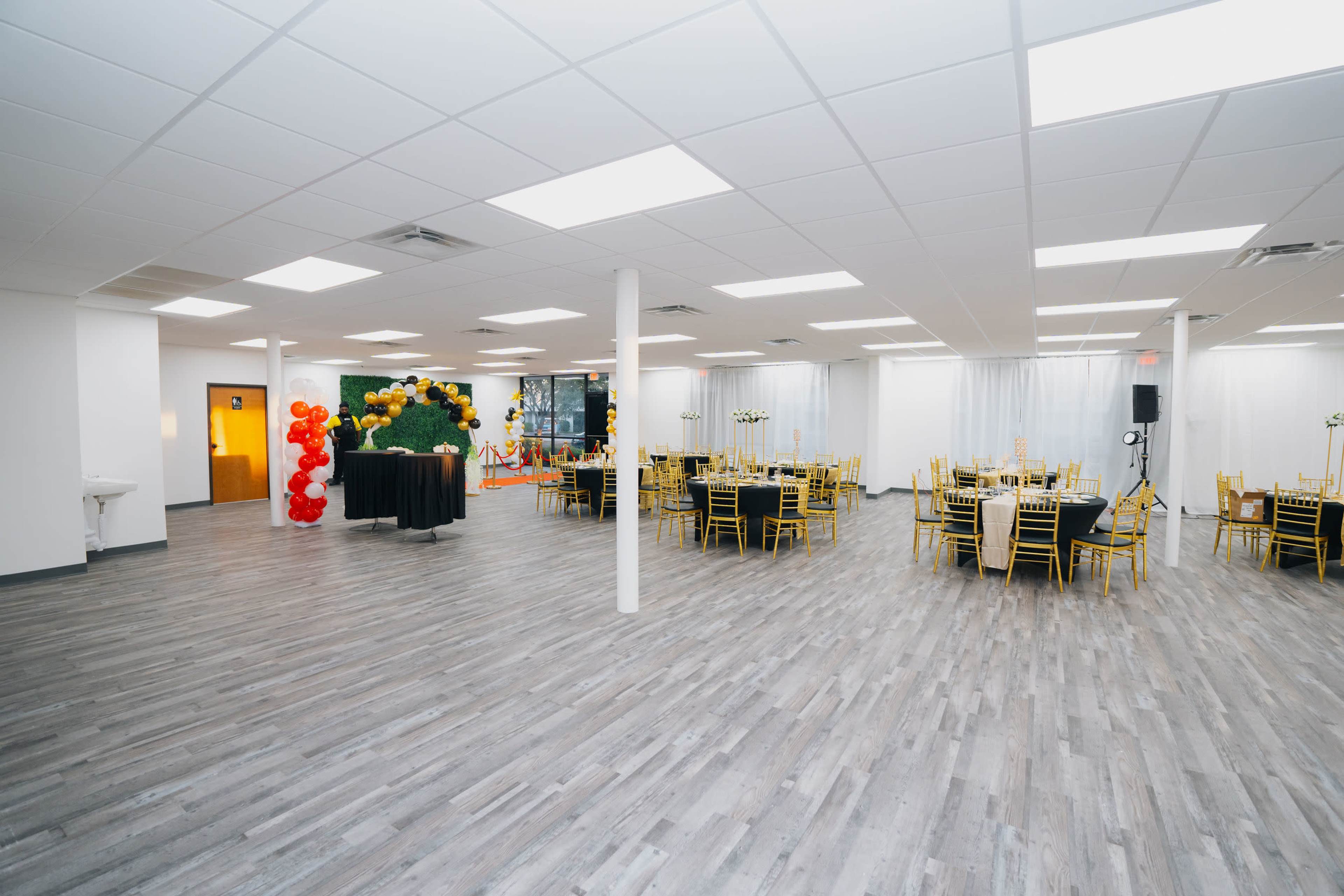 Spacious Event Center Image in Lake Highlands, Dallas, TX