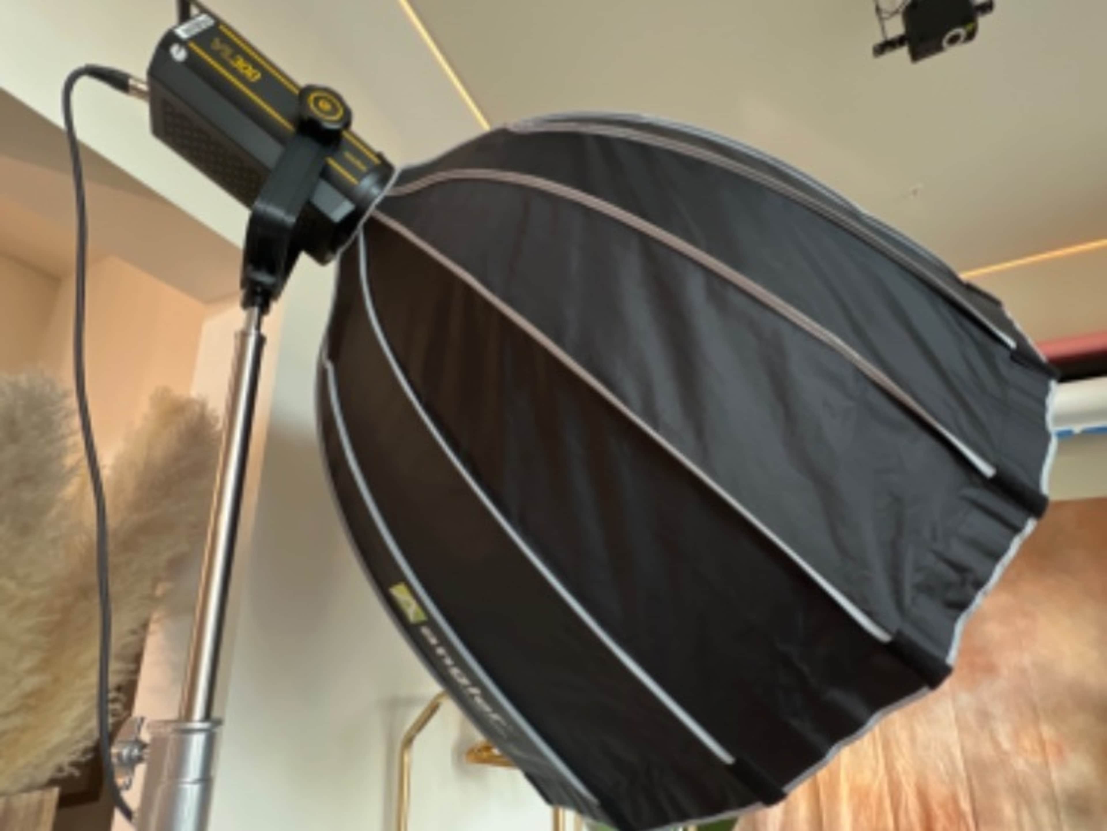 Video lighting kit