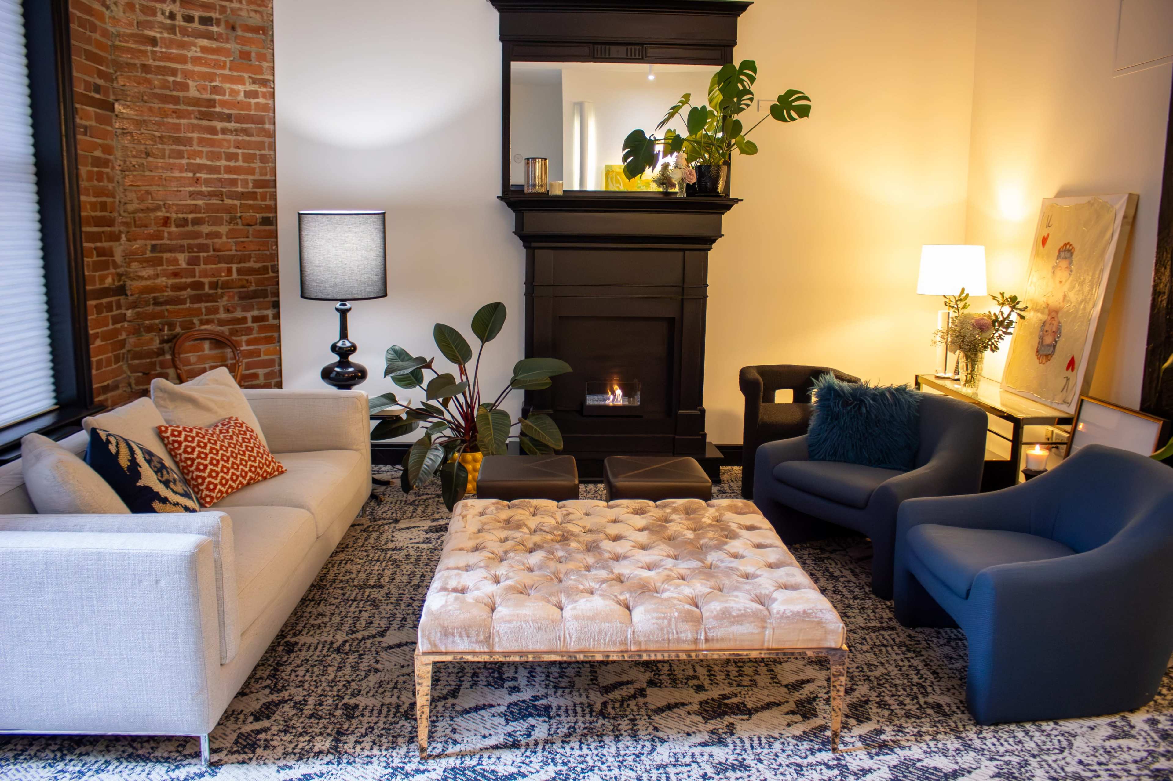 Historic Bastion Square HQ Image in Downtown, Victoria, BC