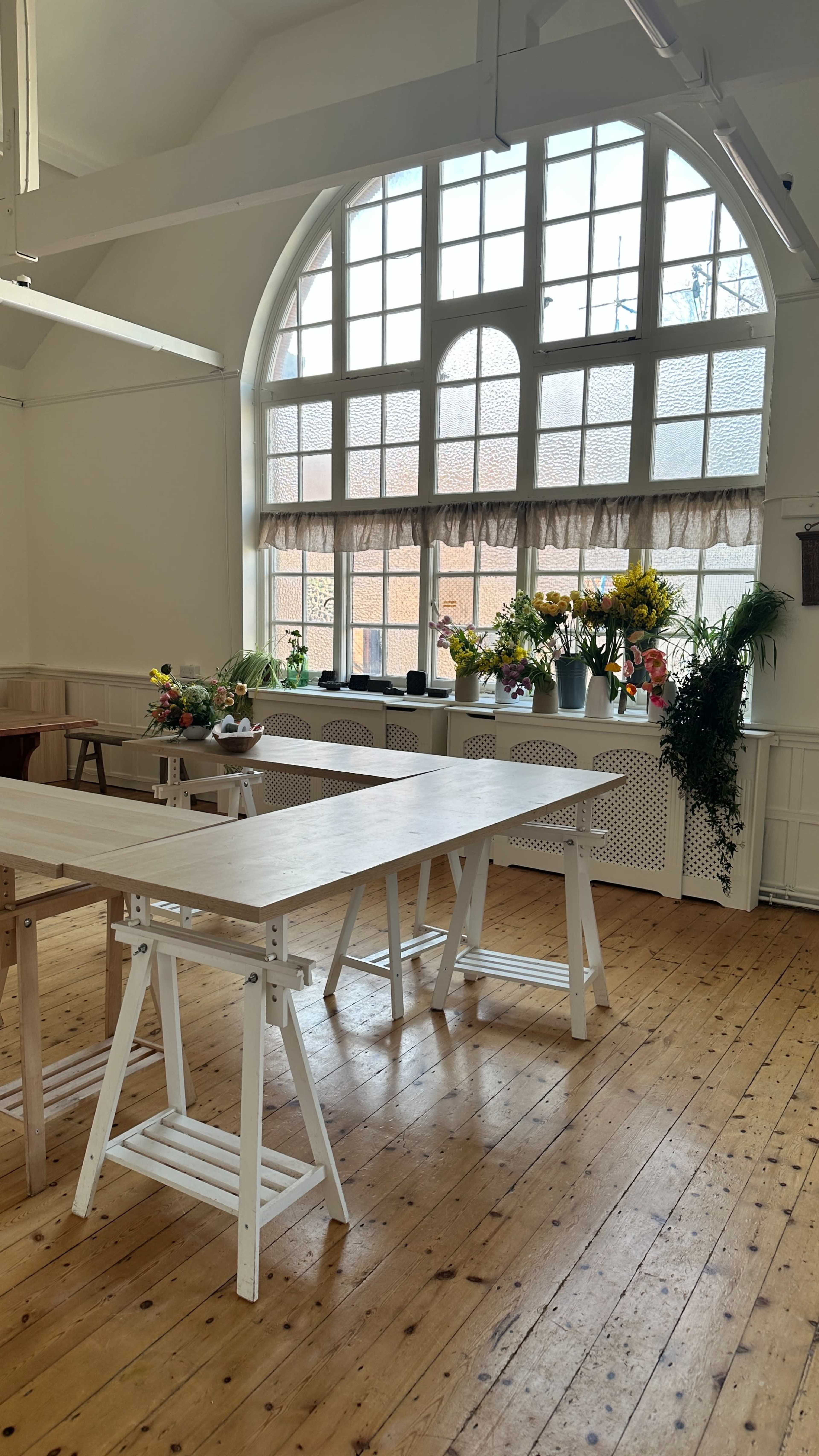 Spacious airy studio and Events Space in Central London Image in Clerkenwell, London, ENG