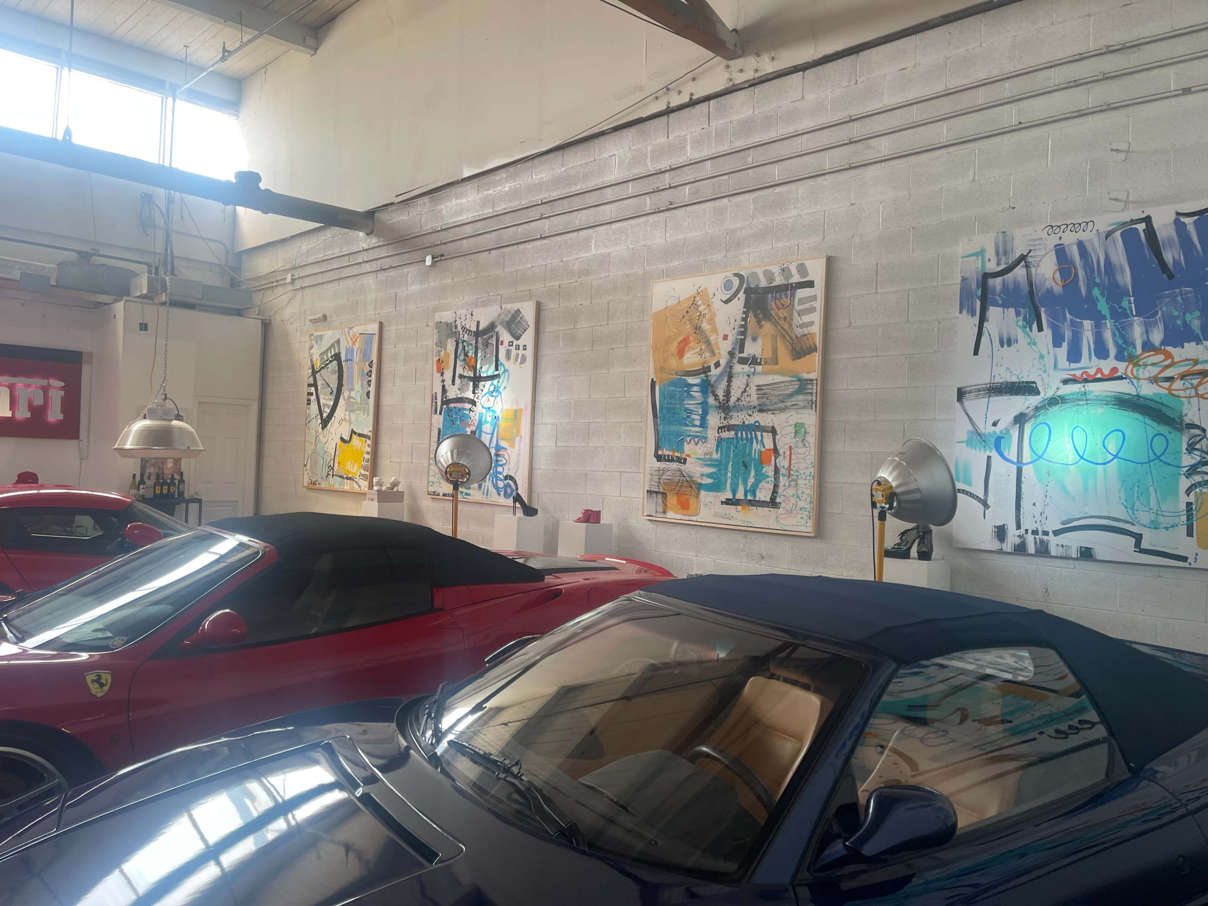 Studio VehicArt Image in Clearing, Chicago, IL