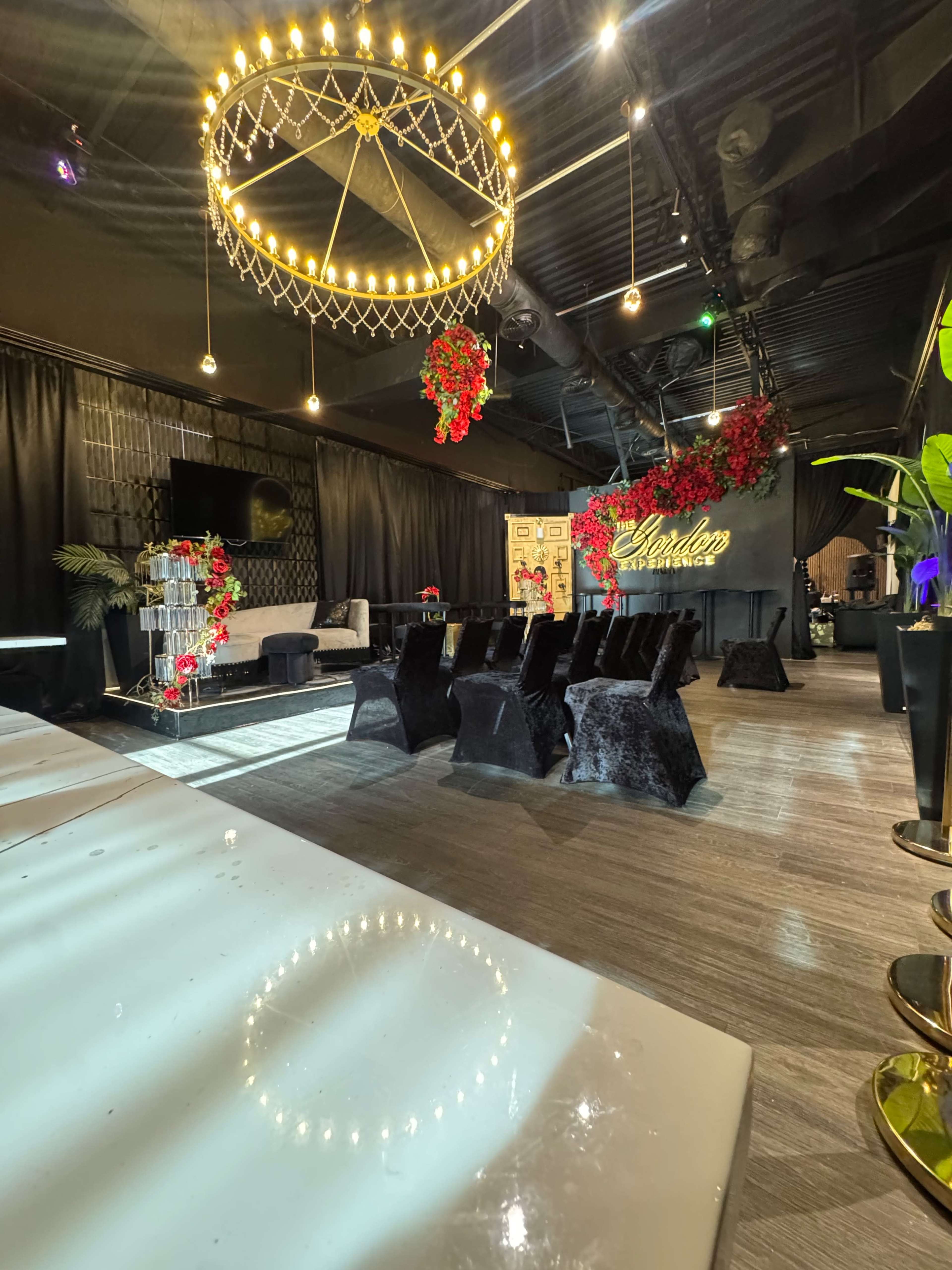 LUXUR INTAMENT EVENT SPACE Image in Riverdale, Riverdale, GA