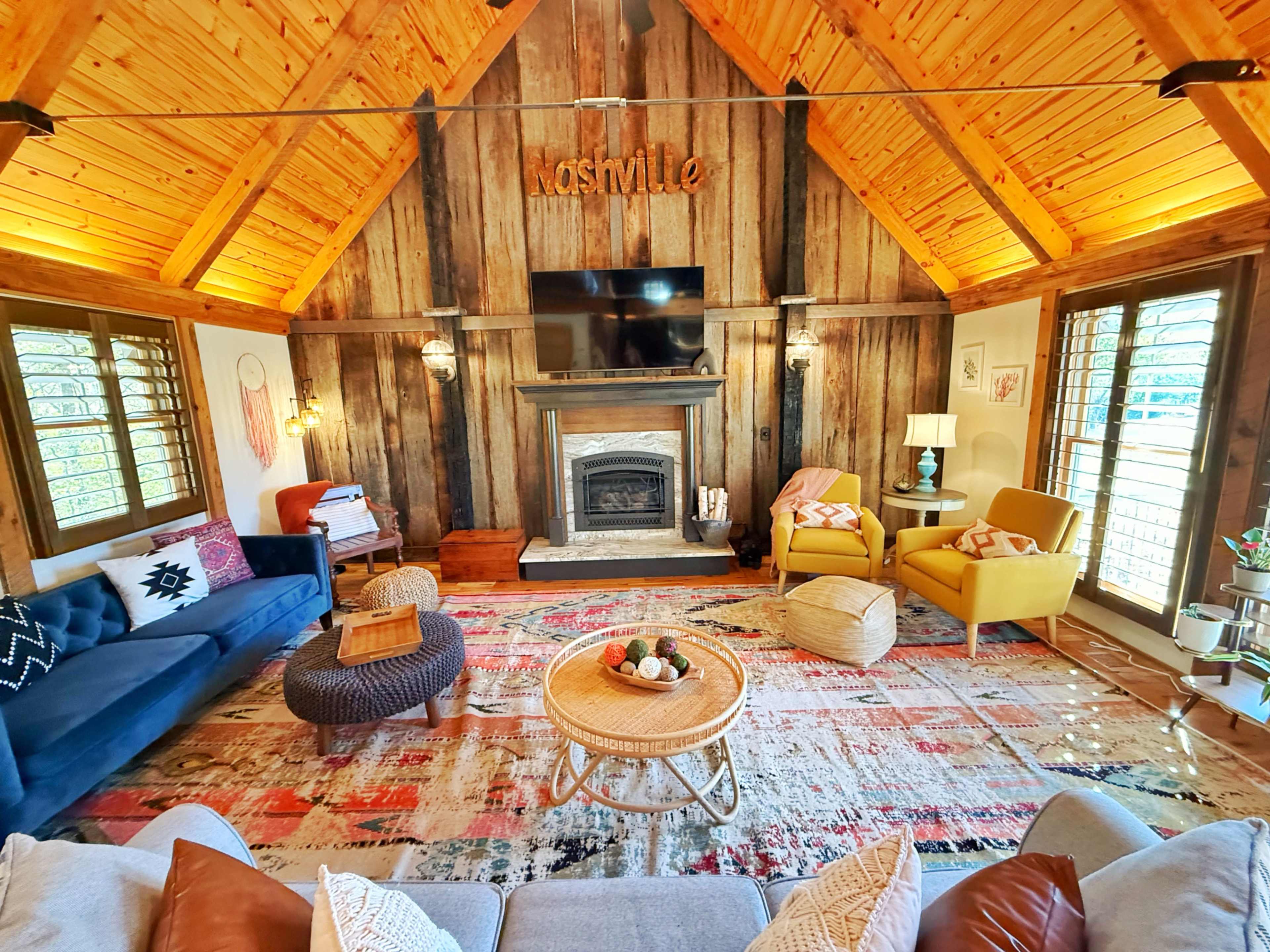 Hilltop Hideaway Image in , Kingston springs, TN