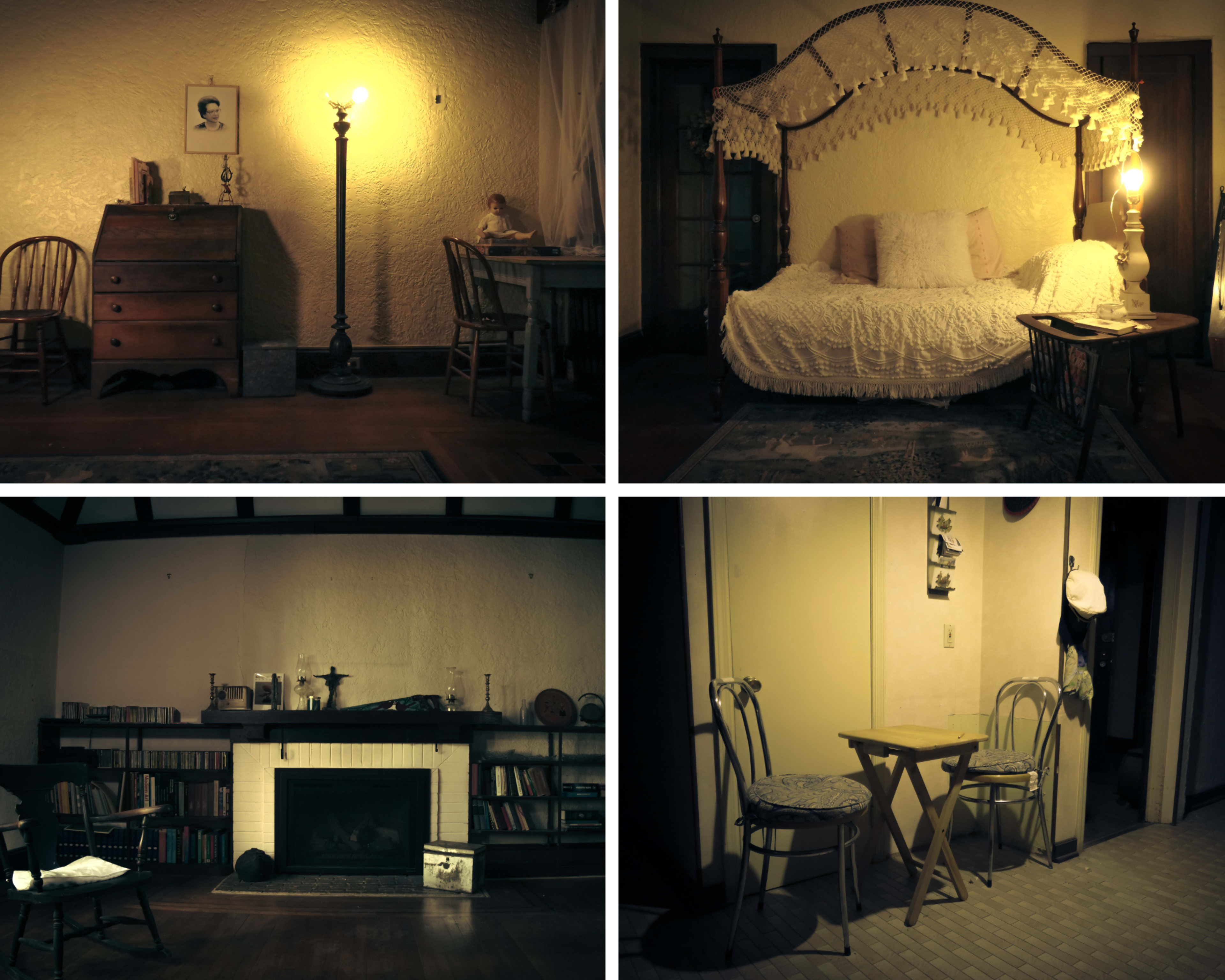 Vintage House with Spacious Interiors and Dark Corners Image in South Side, Mount Vernon, NY