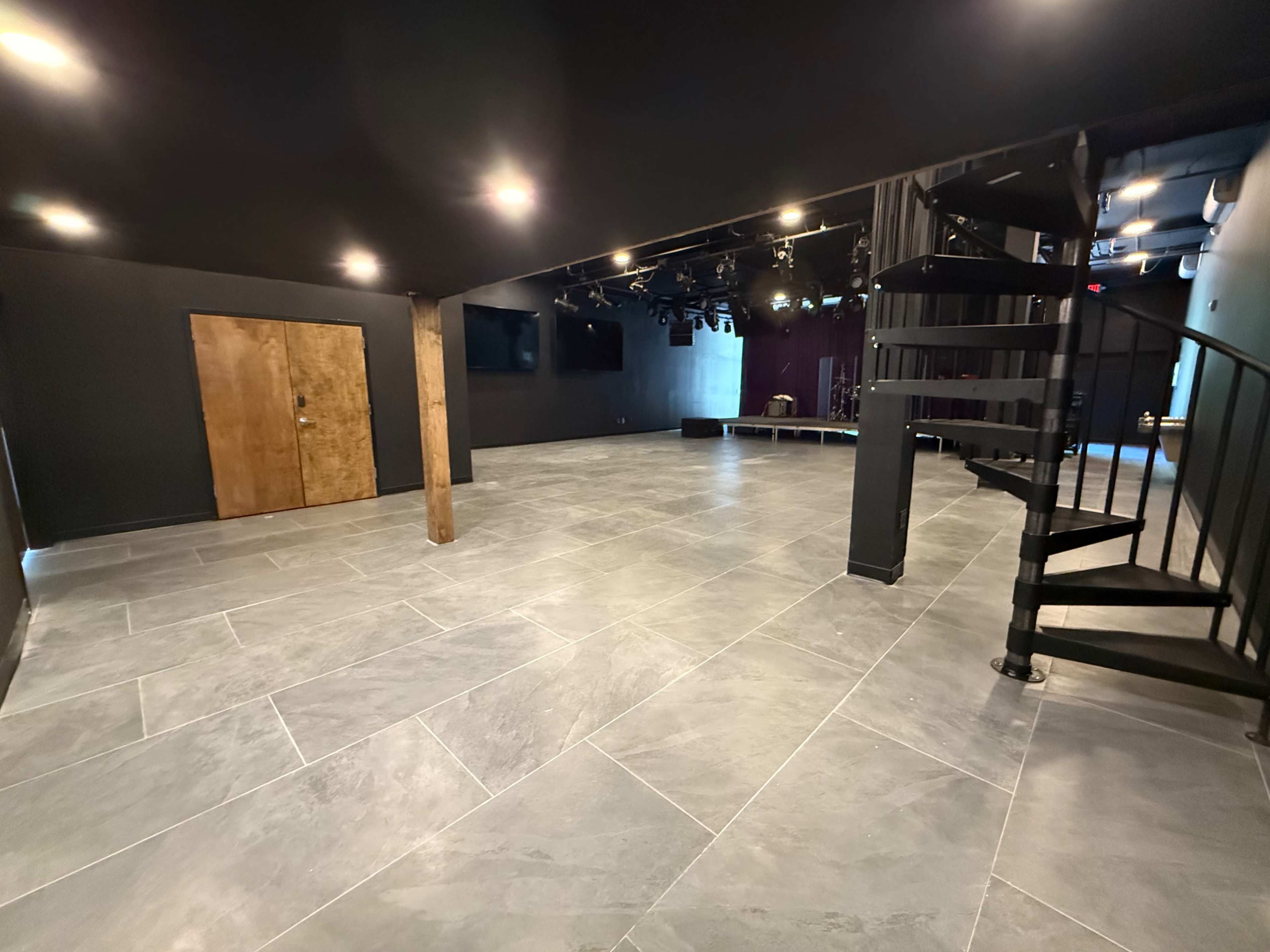 Content creation space with private event capabilities. Image in Greenburgh, Hartdale, NY