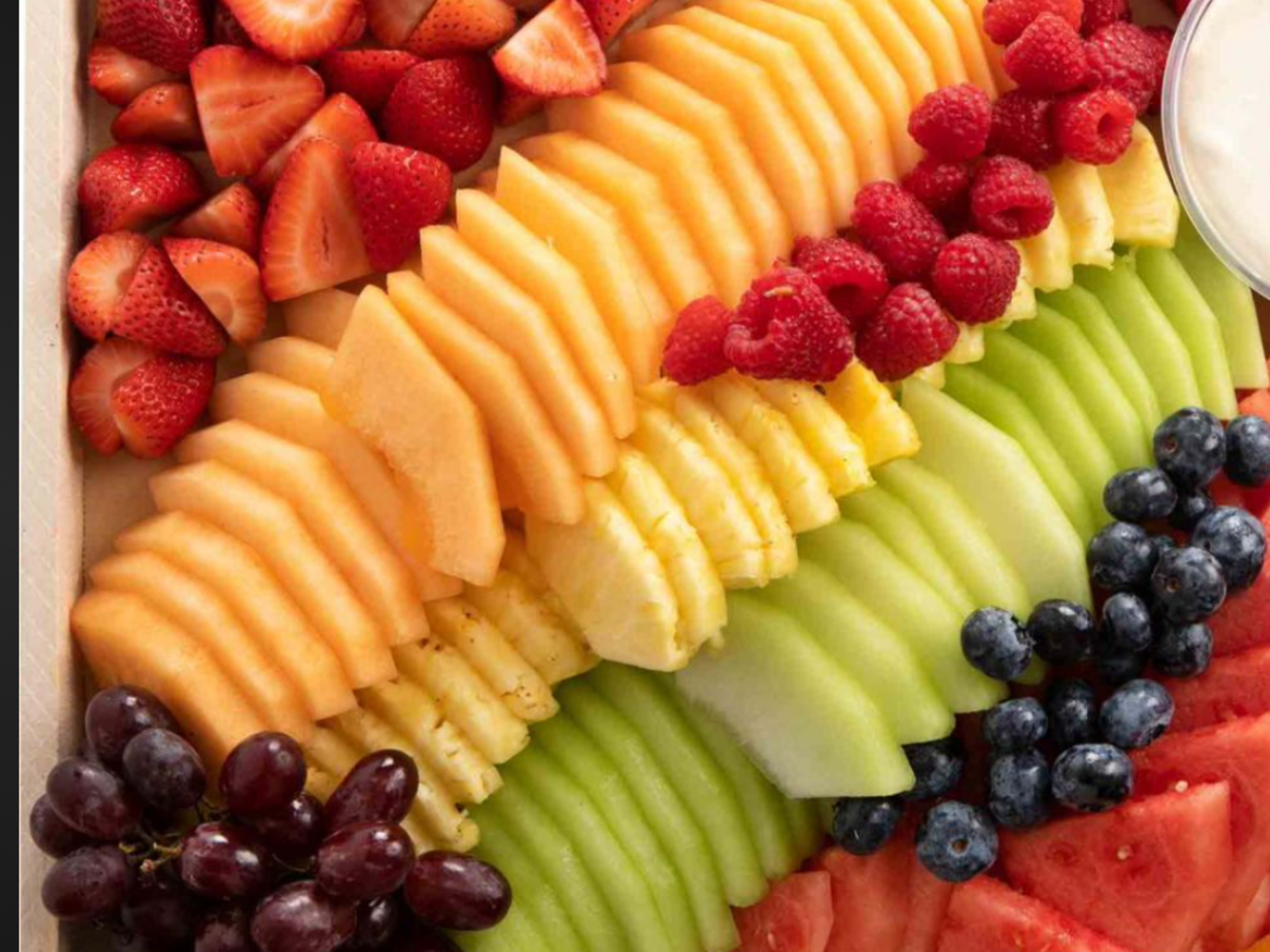 Fresh Fruit Platter