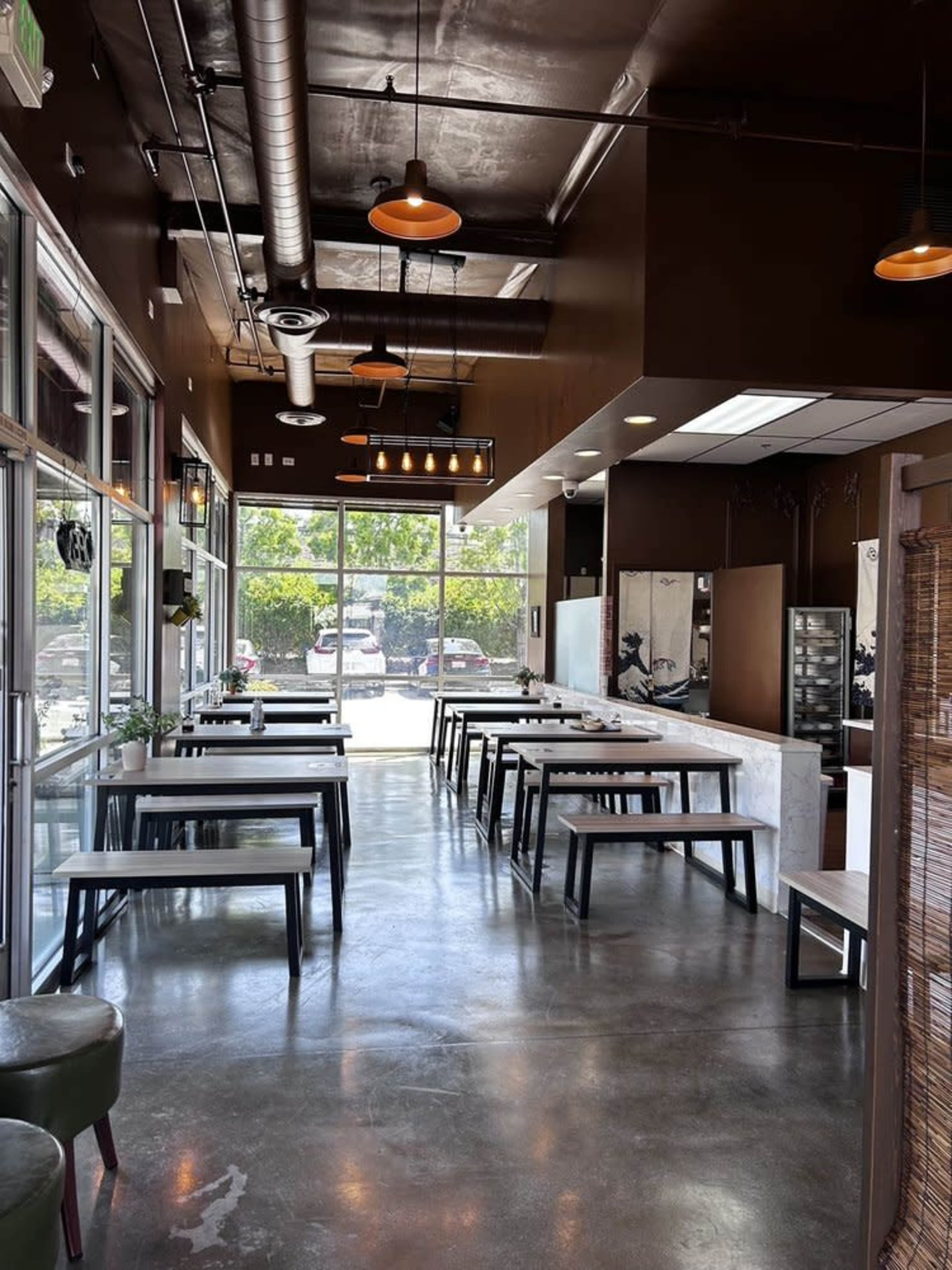 Upscale Garden Oasis with Indoor-Outdoor Dining & Patio Vibes Image in City of Industry, city of industry, CA