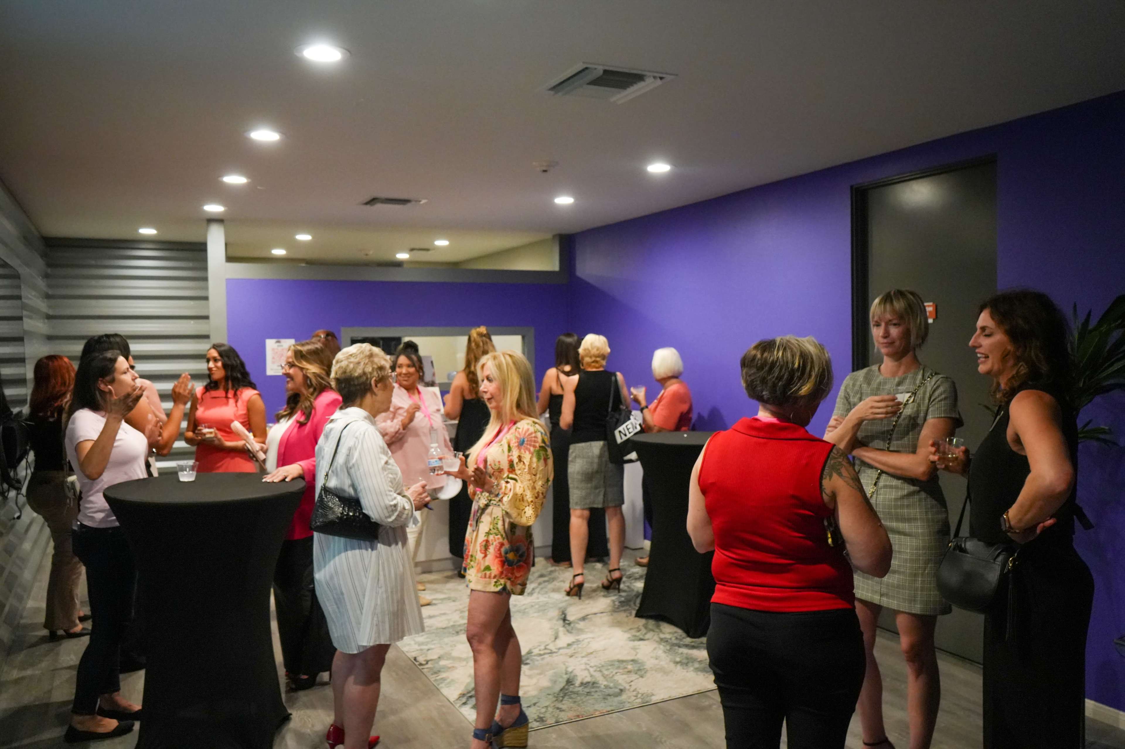 Dream Factory Creative Studios | Dream Factory Events — Full Building ...