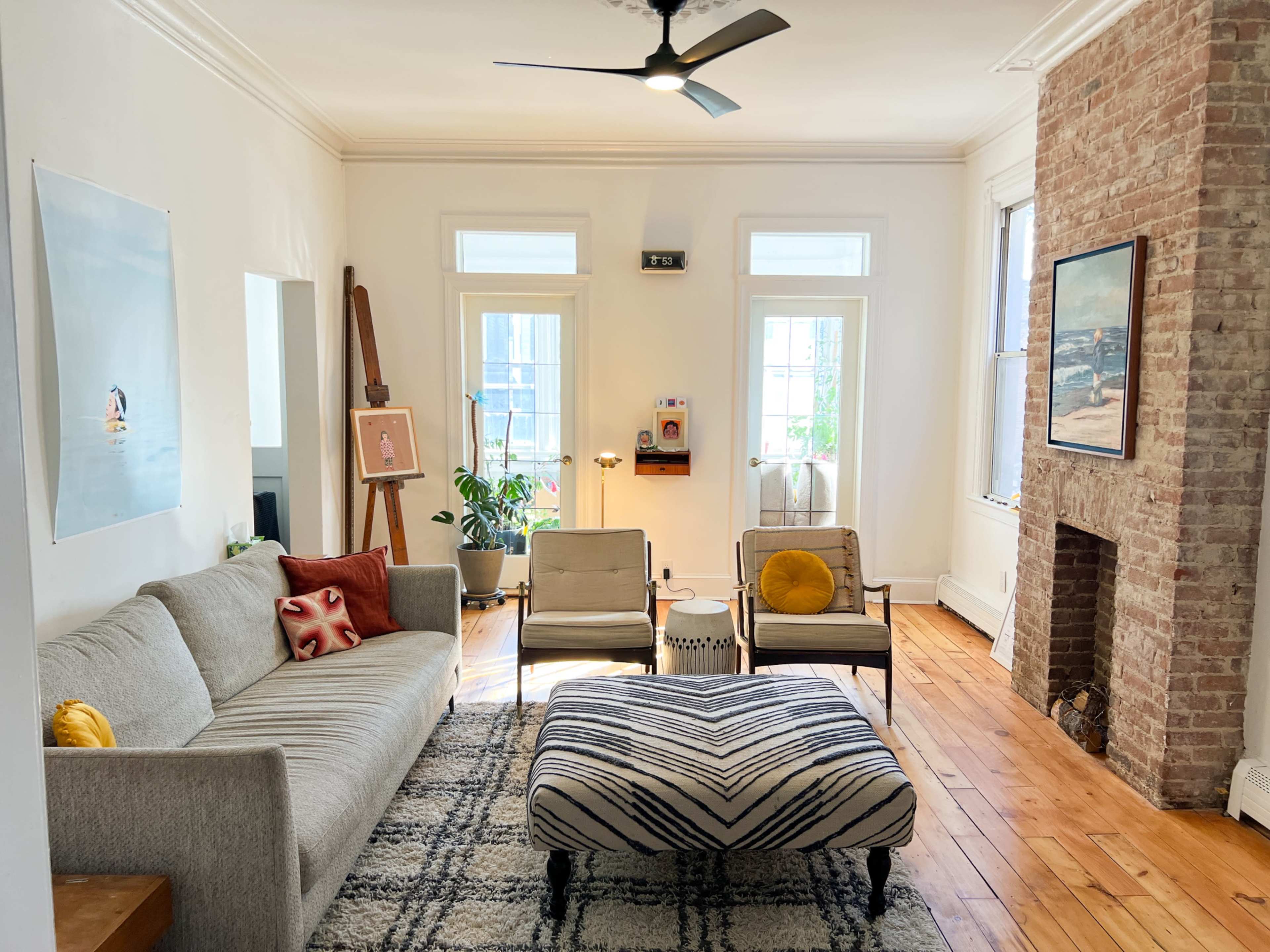 Country House in the City Image in Windsor Terrace, Brooklyn, NY