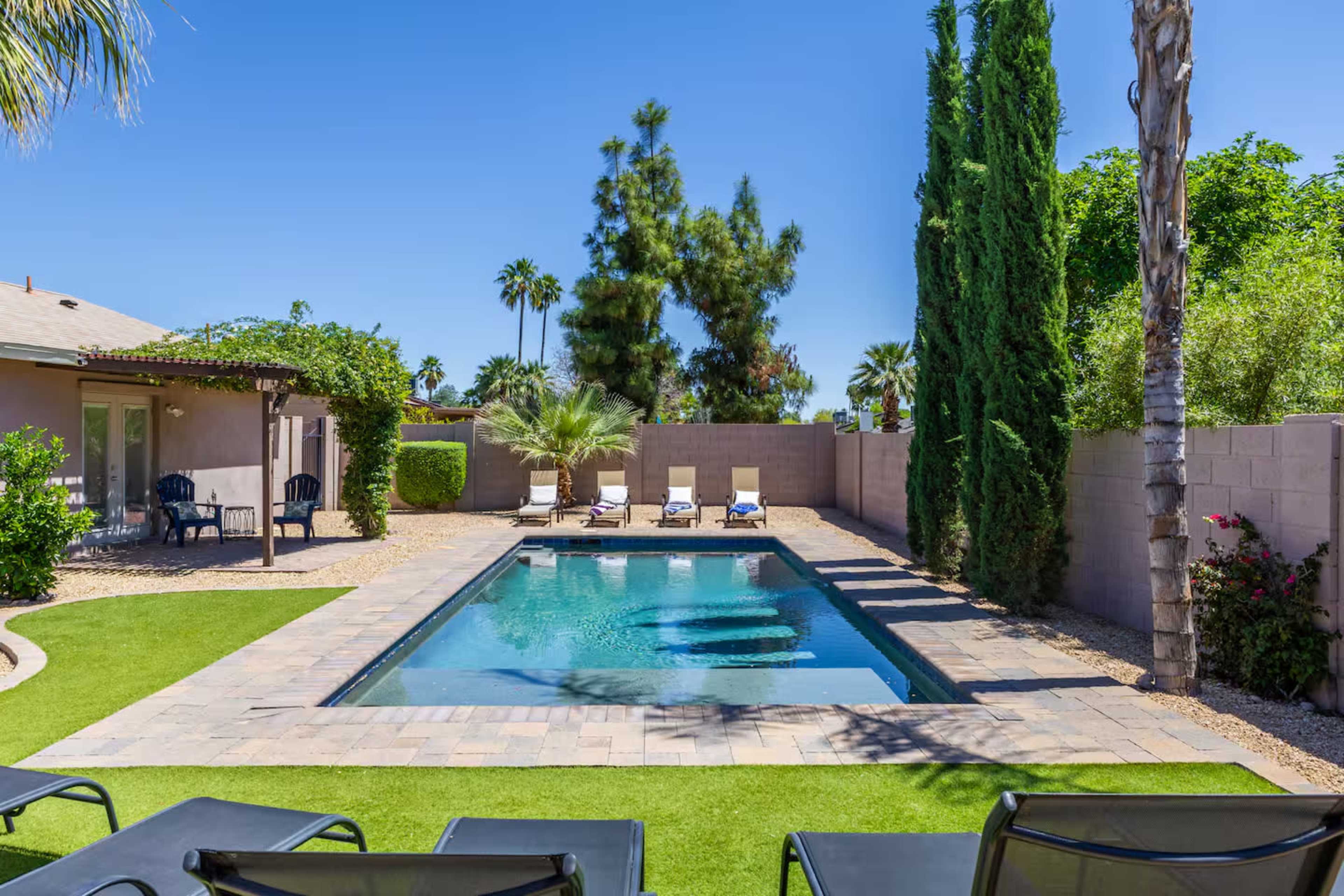 Scottsdale Paradise – Modern Home for Productions & Meetings Image in Scottsdale Vista No. 02, Scottsdale, AZ