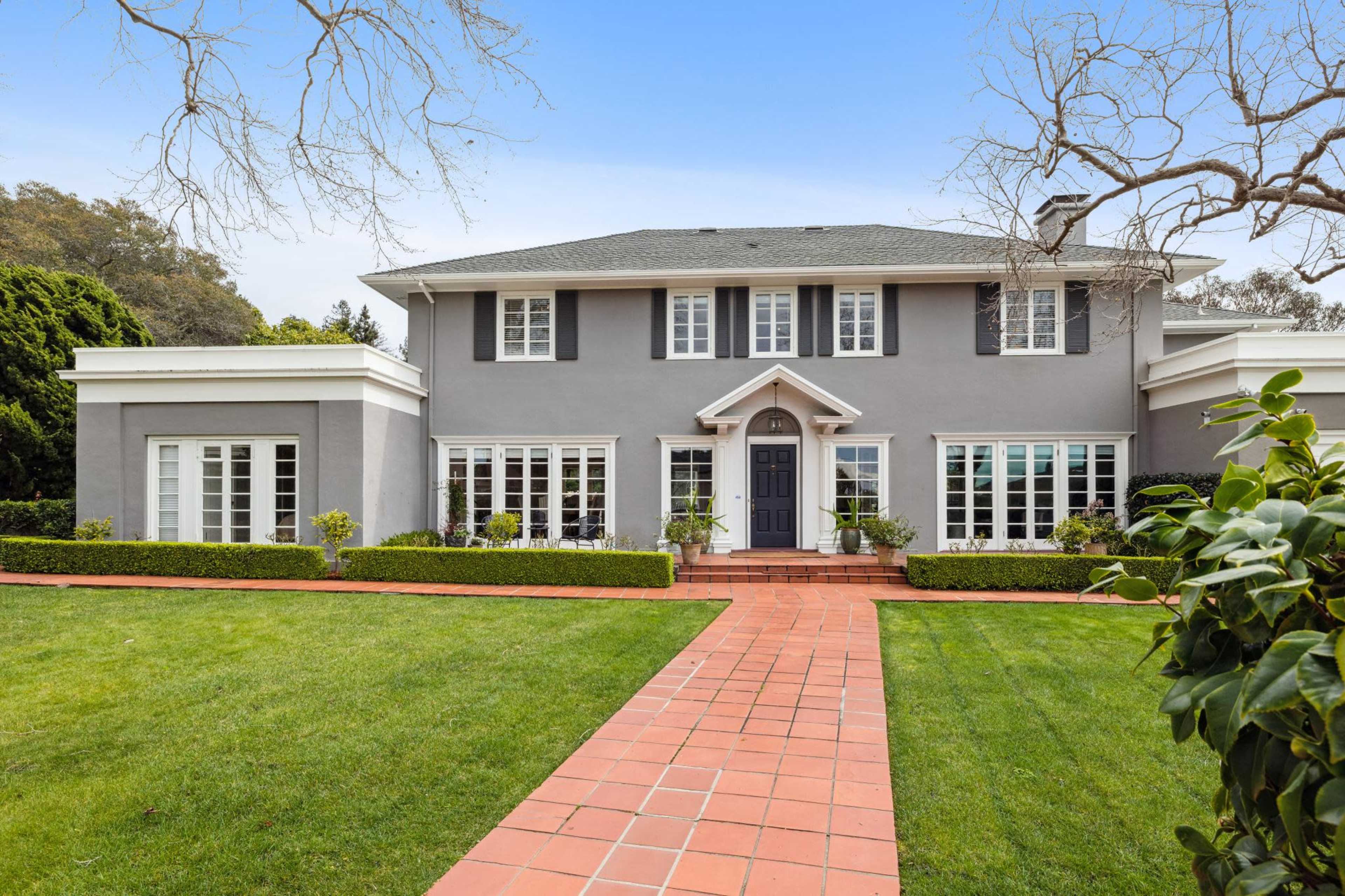 Gorgeous California Colonial in Berkeley's coveted Claremont neighborhood - near to Oakland border Image in Claremont, Berkeley, CA