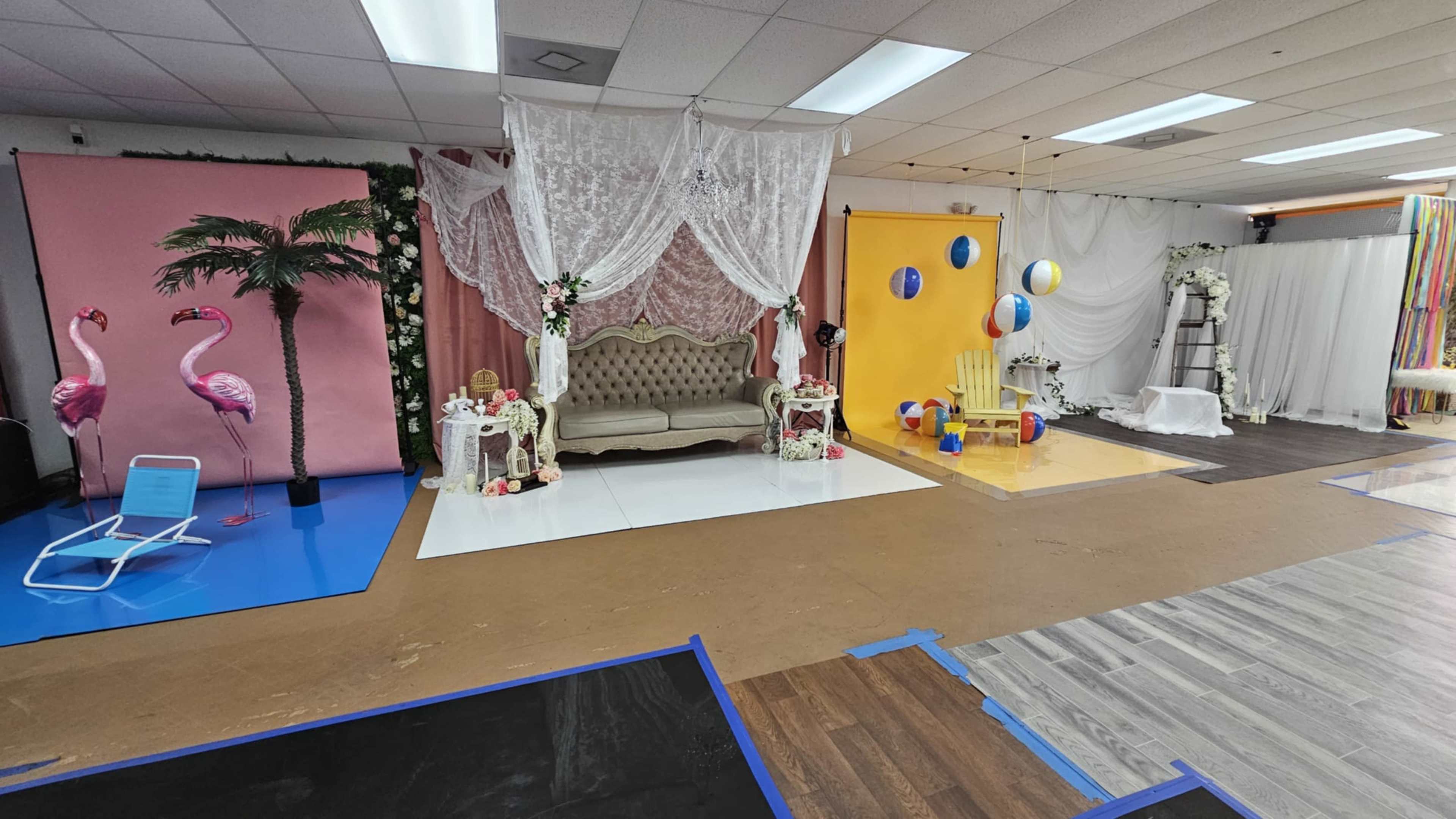 Downtown Photo/Video Studio with multiple sets Image in McAllen, McAllen, TX