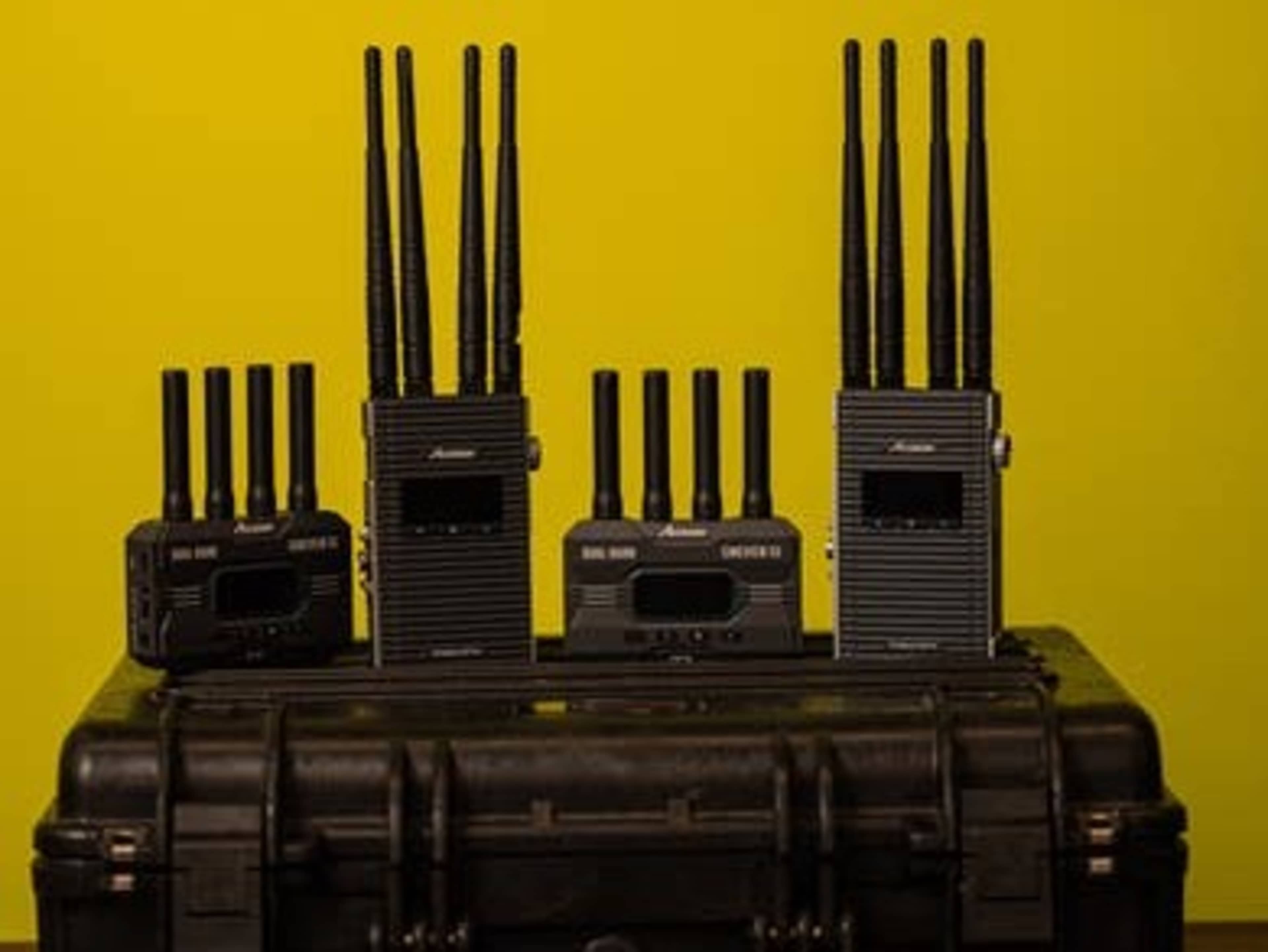  Wireless Video Transmitter & Receiver