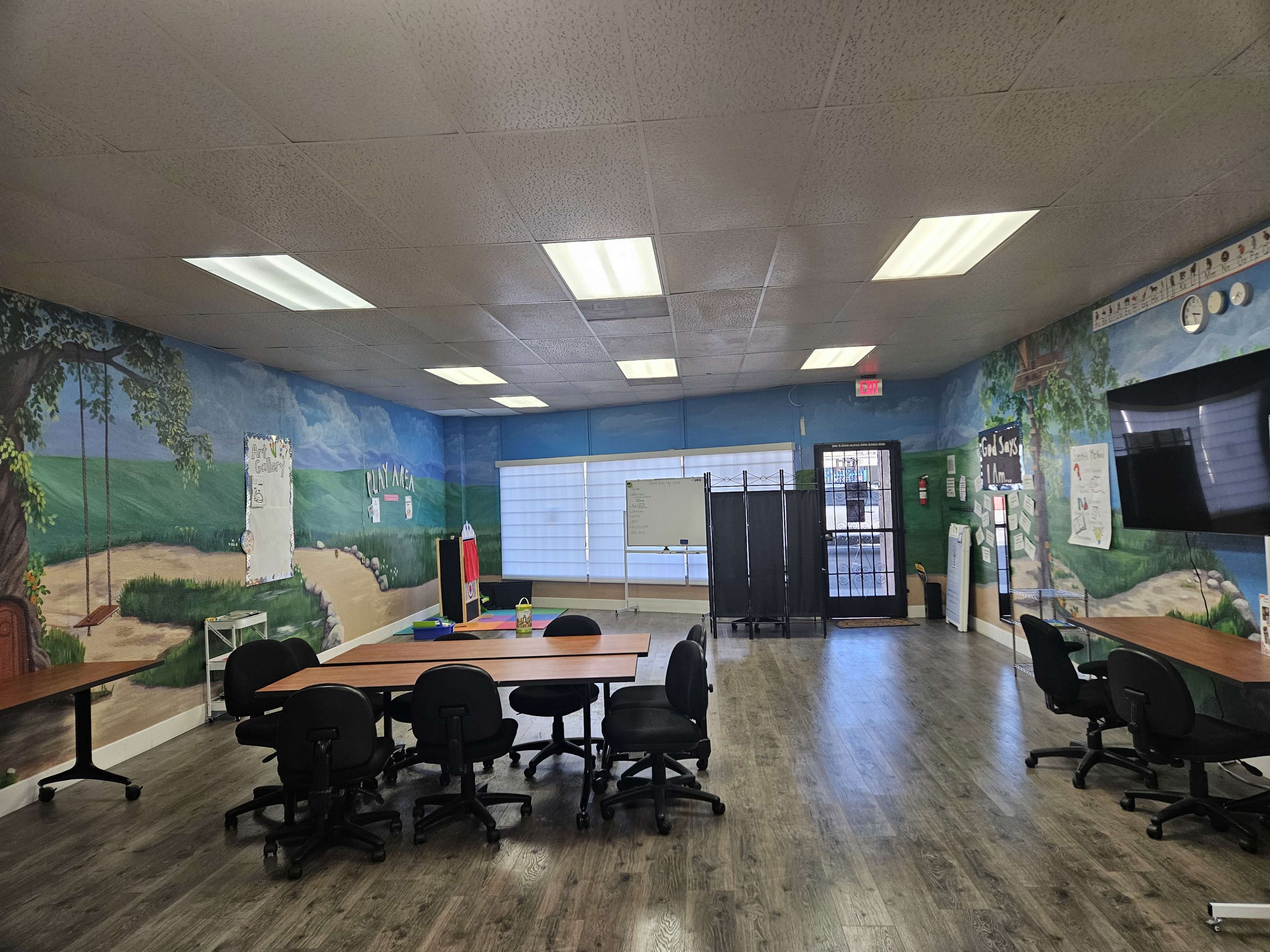 Open and Flexible Space for Education Classes, Enrichment, Tutoring,  & Workshops Image in North Long Beach, Long Beach, CA