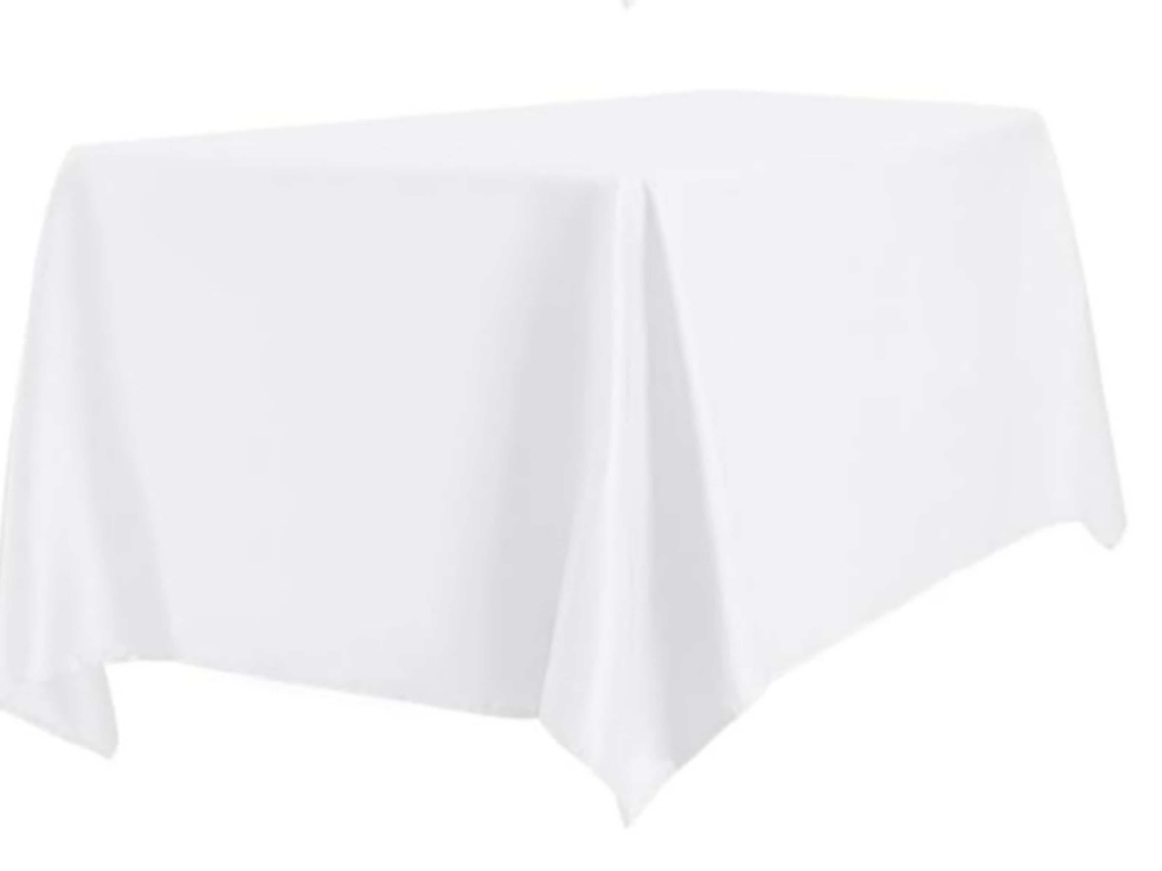 White Table Cloths