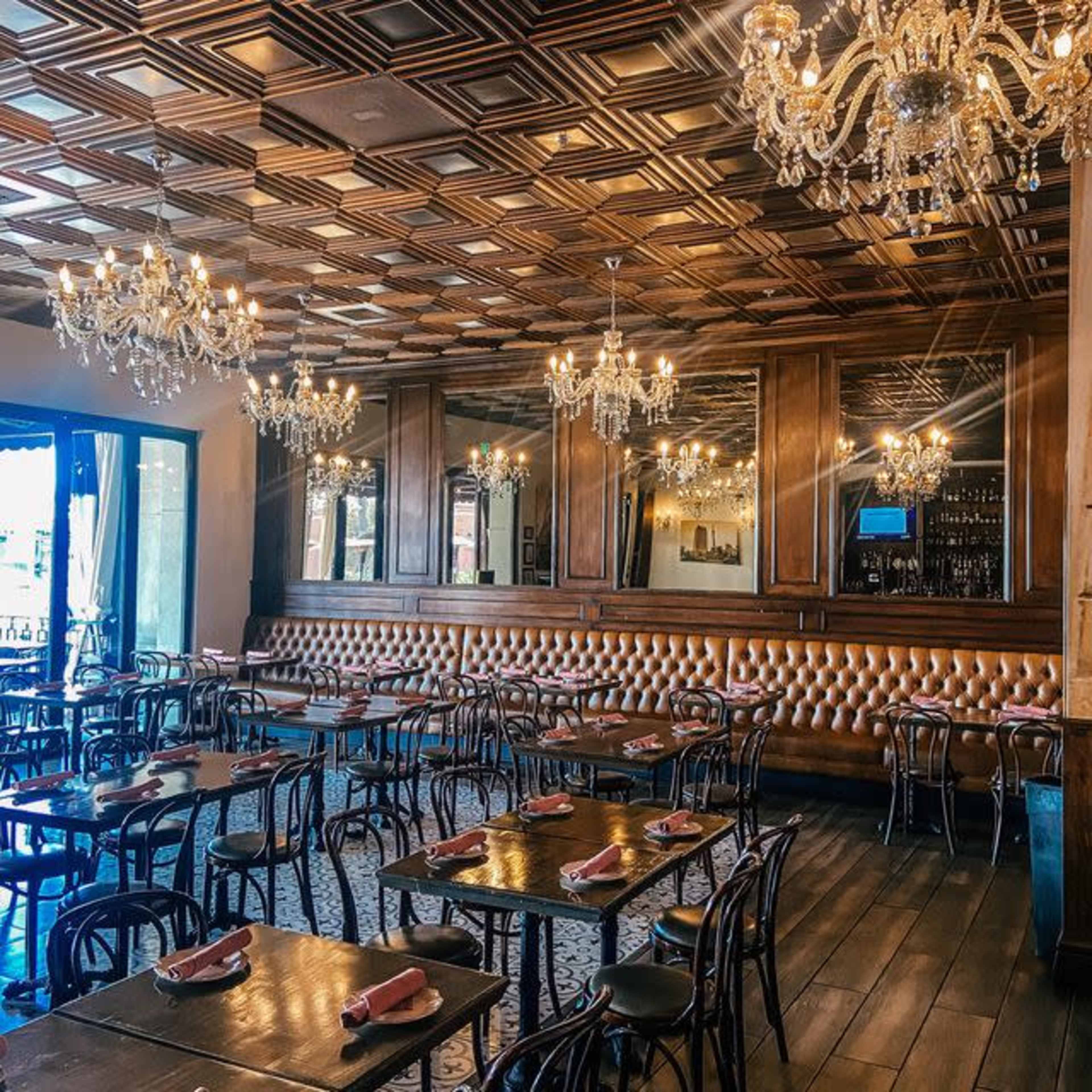 Vintage Cuban Elegance: Luxurious Latin Kitchen & RUM Bar for Film & TV Image in La Palma, La Palma, CA