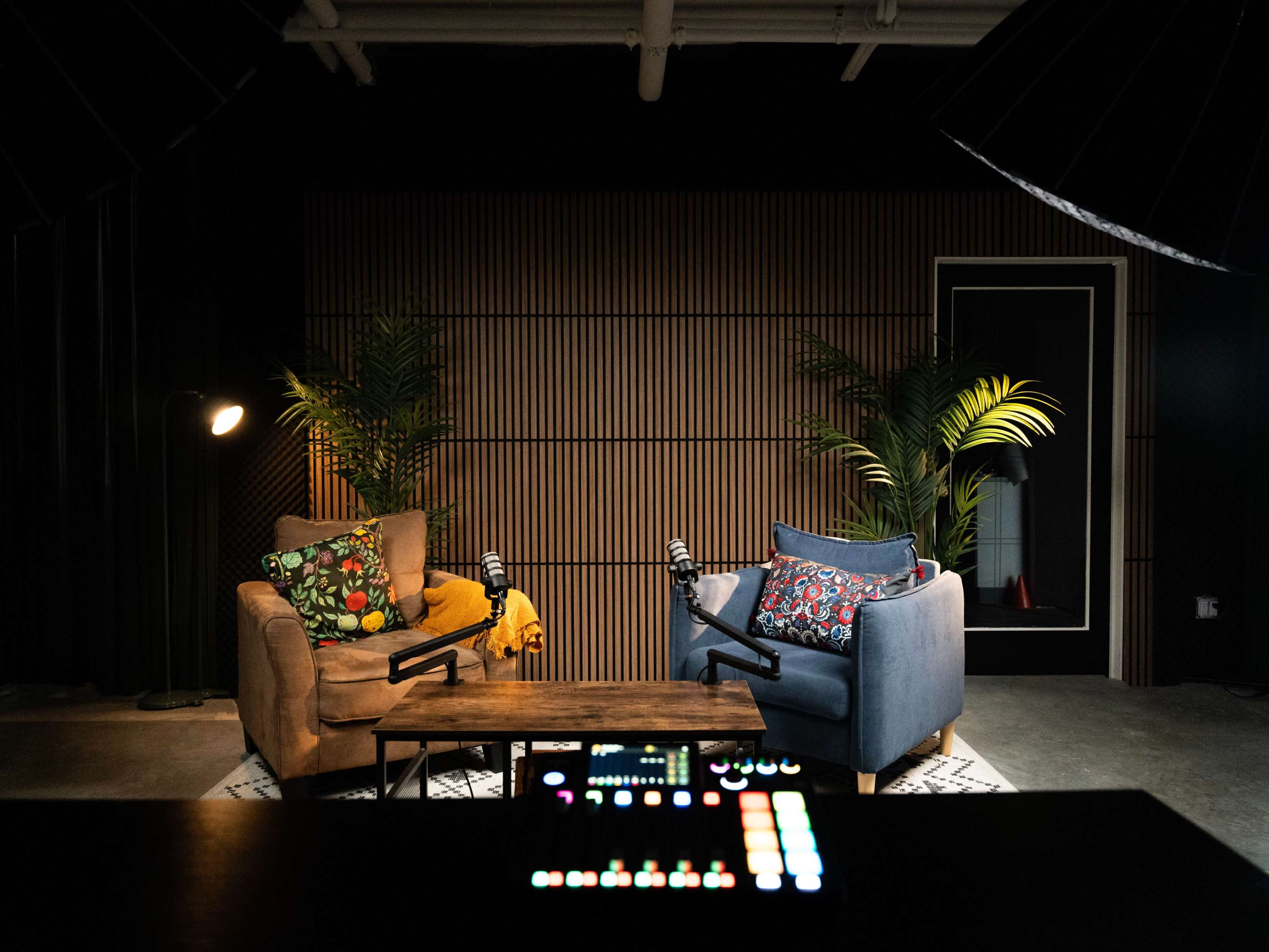 Versatile Podcast Studio in Central Vancouver Image in East Vancouver, Vancouver, BC