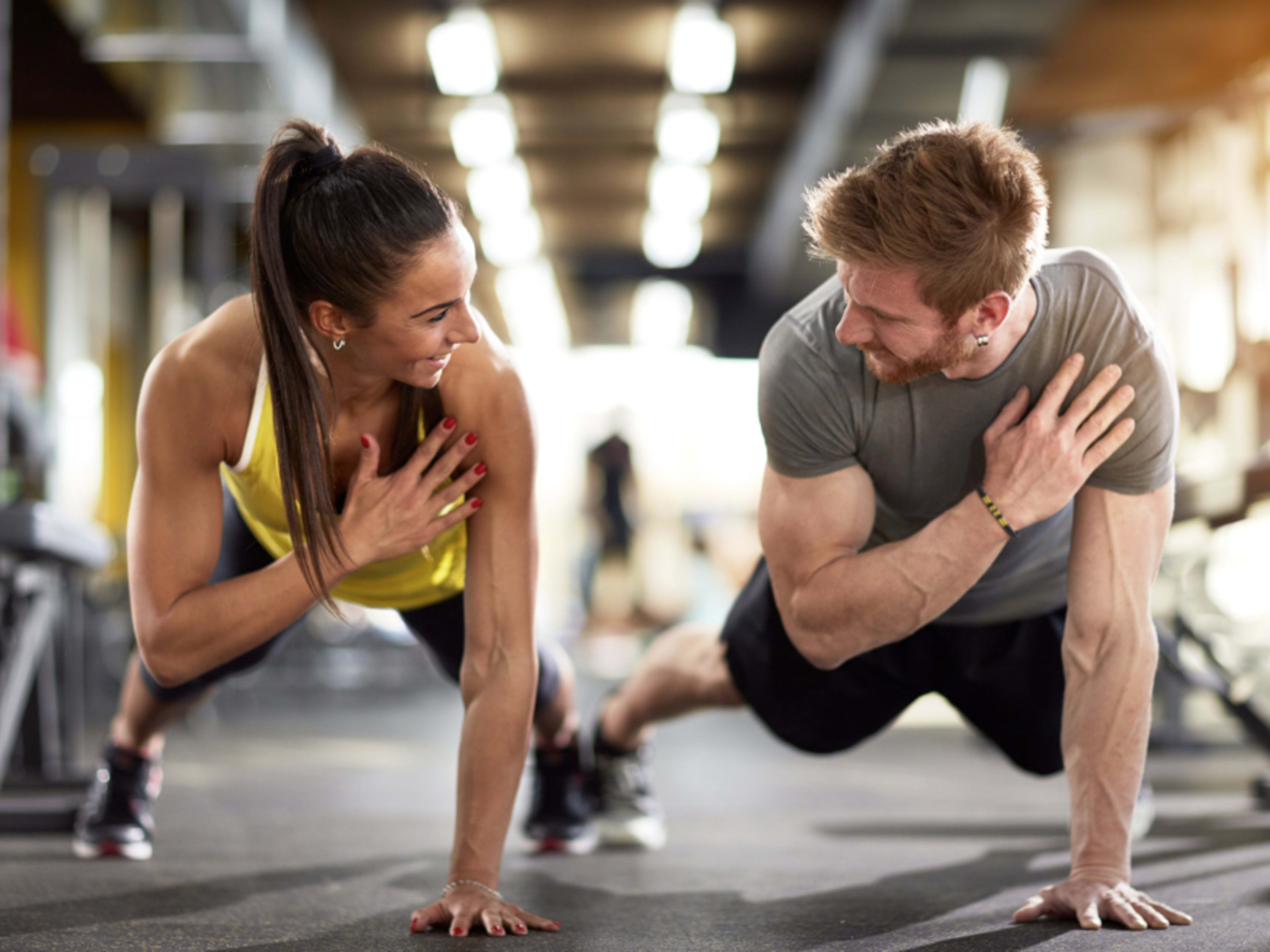 Personal Trainer