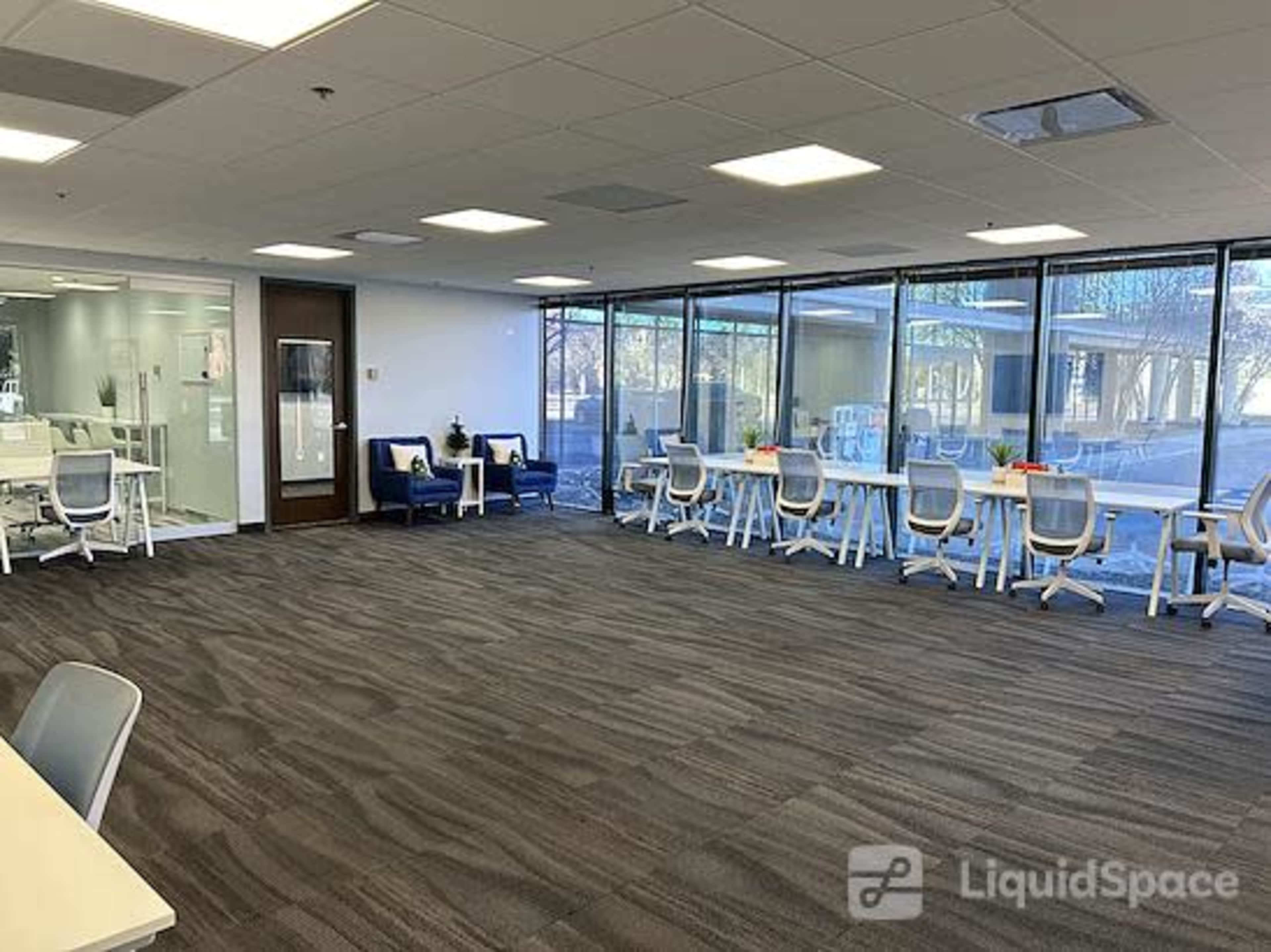 Open Layout Office with Conference Room Image in Clearwater, Clearwater, FL