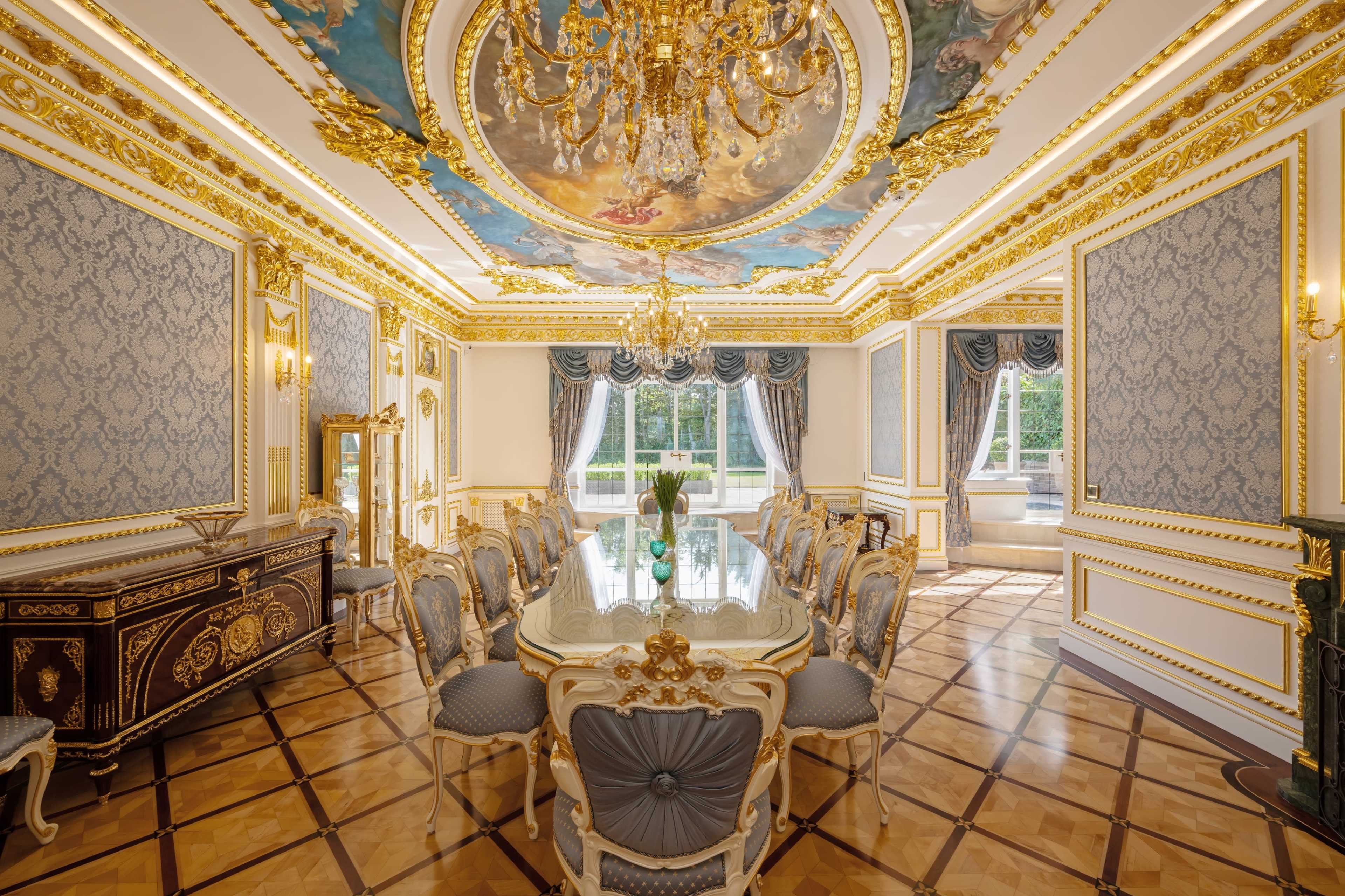 Luxury Unique French Baroque Palace inspired by Versailles Image in London, London, ENG
