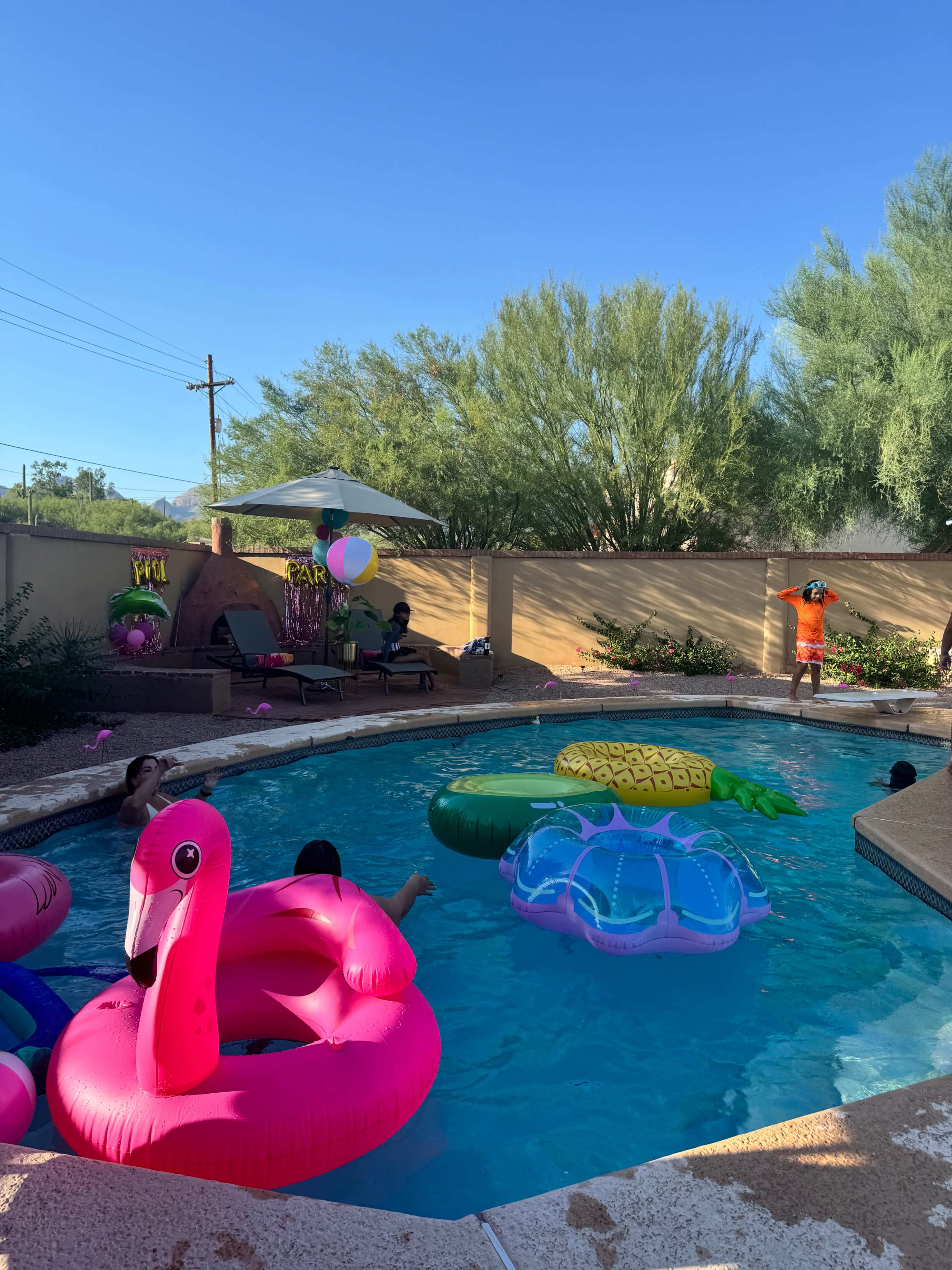 Desert Villa & Casita w/ Pool and Views Image in Catalina Foothills, Tucson, AZ