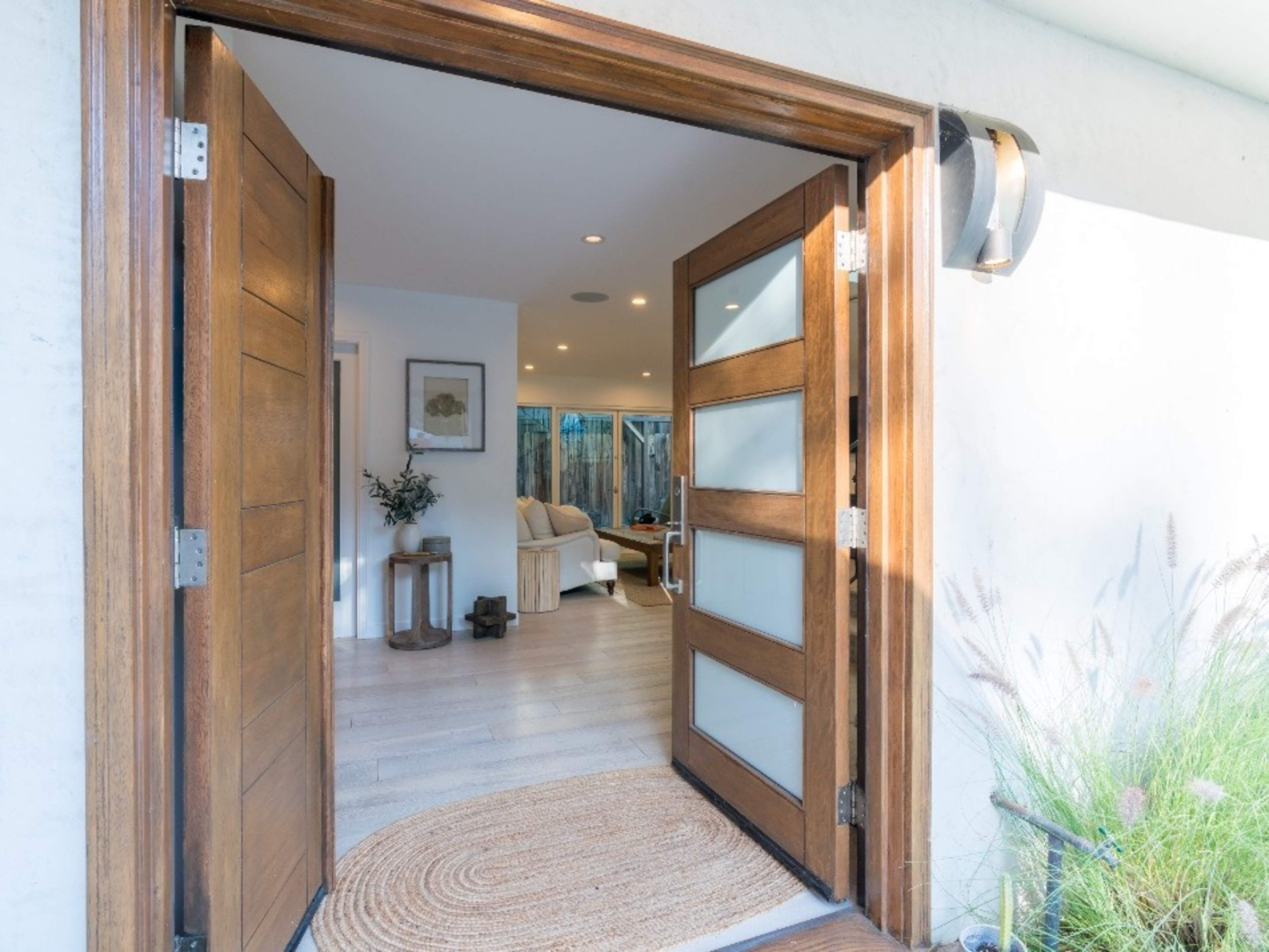 Main House Access