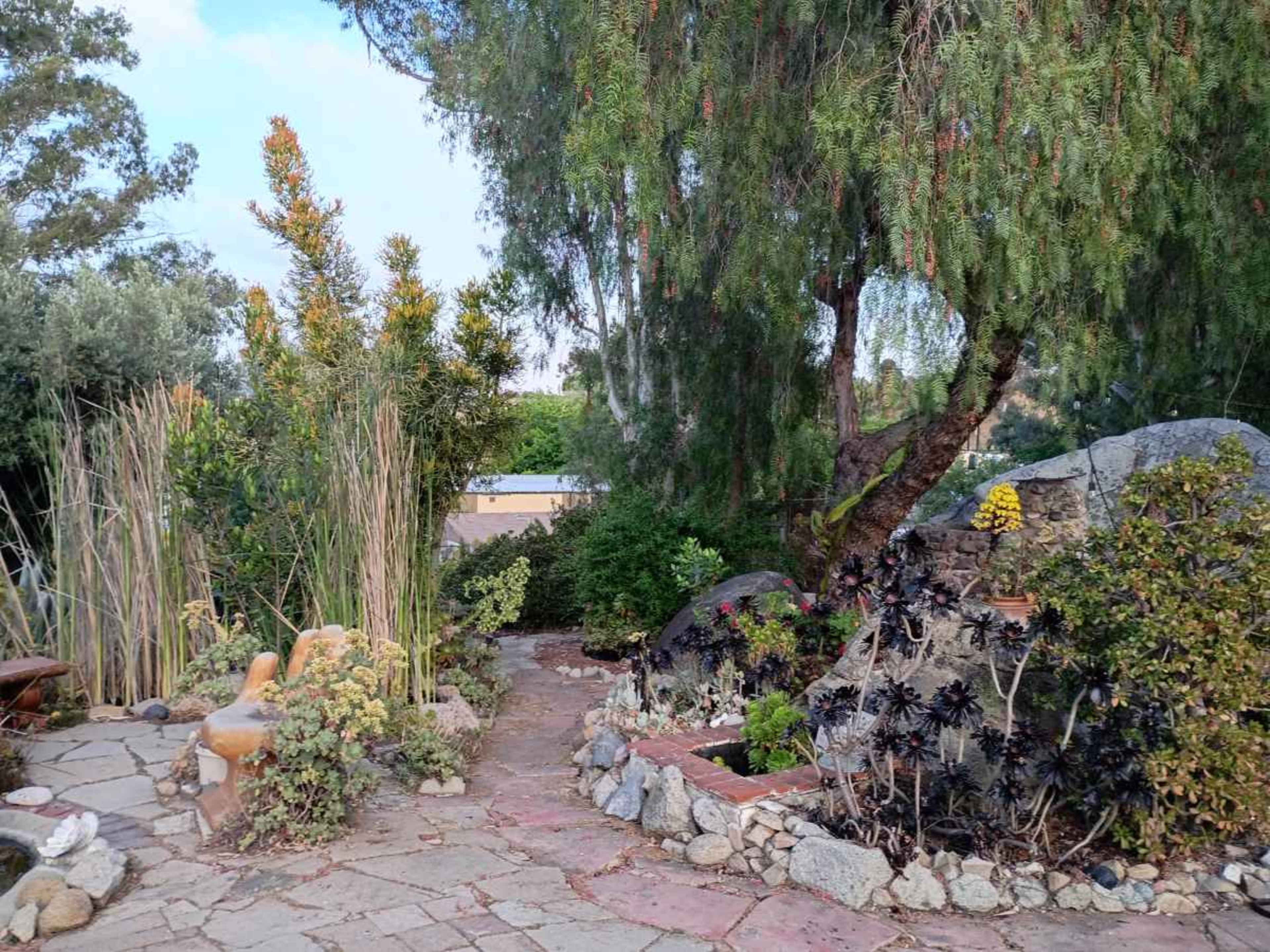 1940s Rustic California Ranch, Central San Diego Image in Santee, Santee, CA