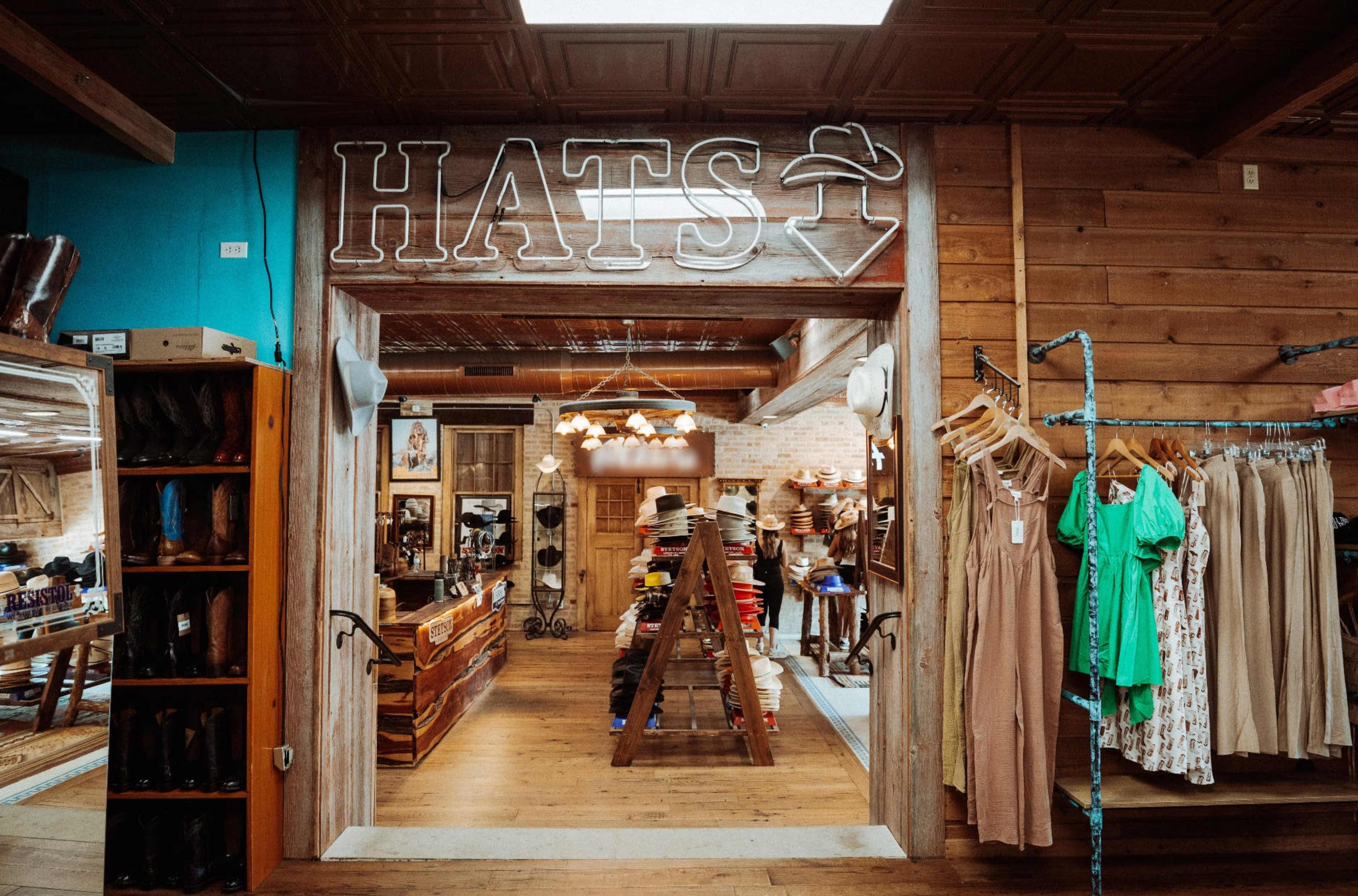 Iconic SoCo Semi-Private Western Experience Image in Bouldin Creek, Austin, TX