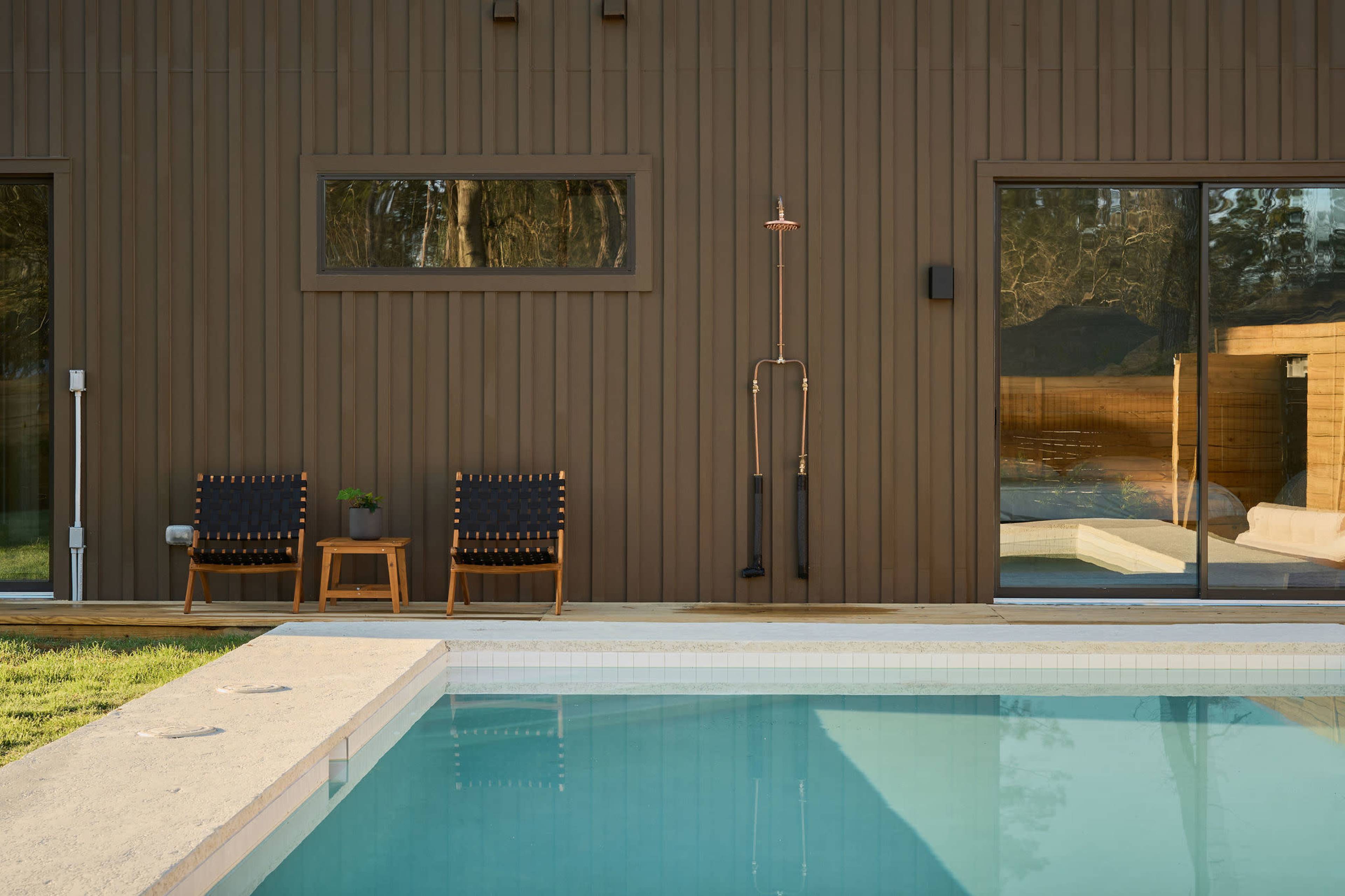 Suburban Luxury: The Brown Oak Image in , Conroe, TX