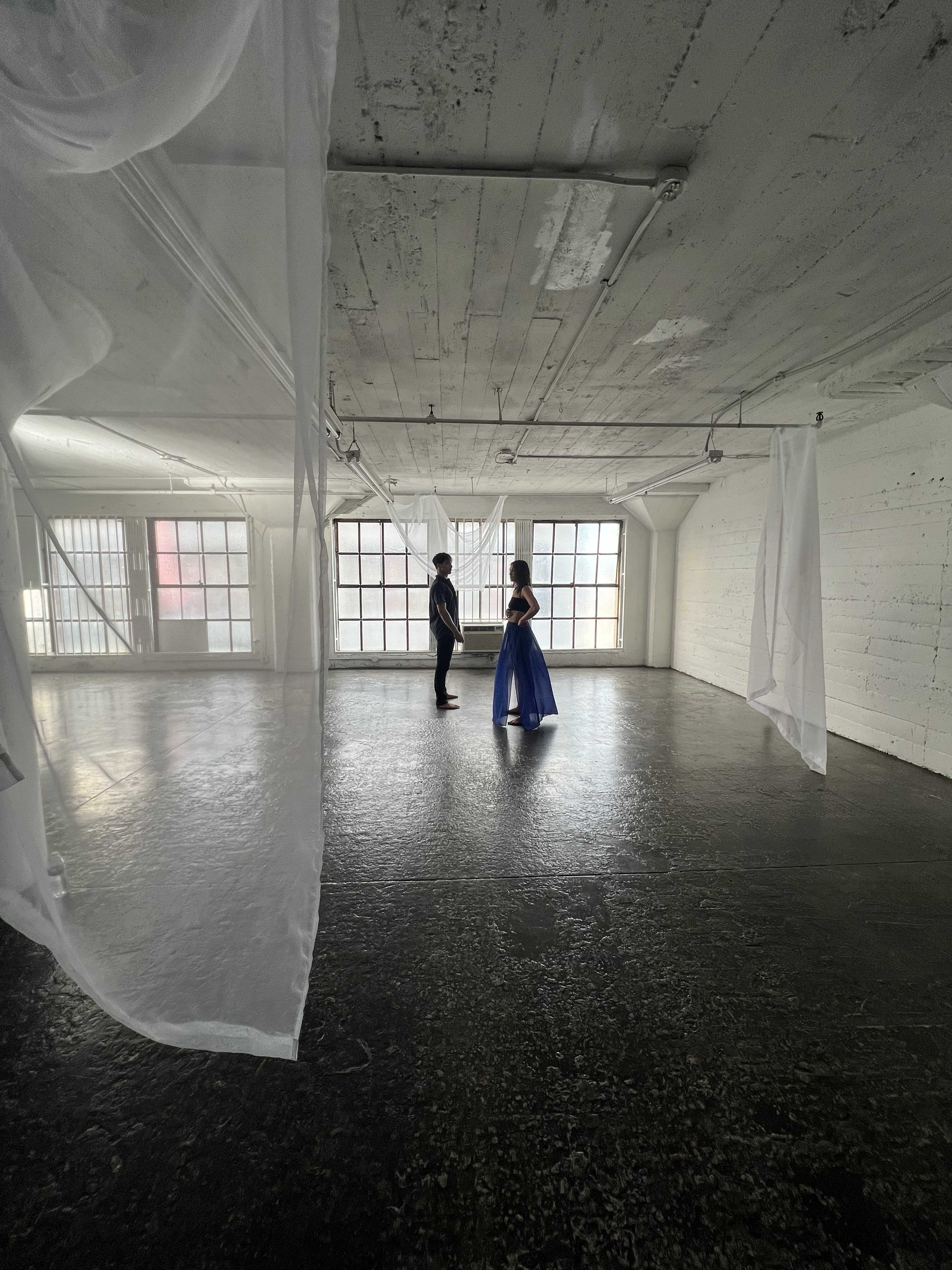 Video shoot