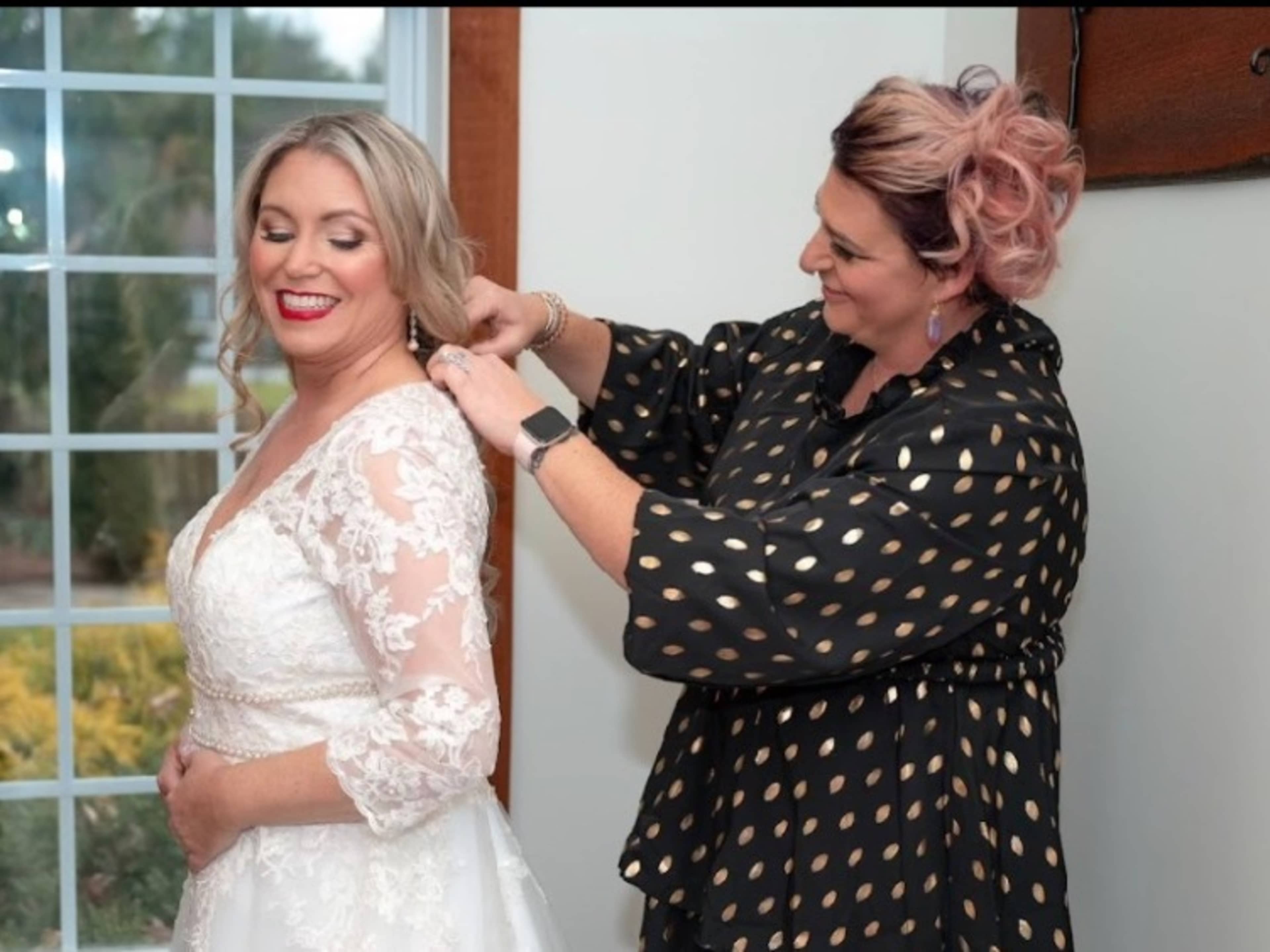 Hair & Makeup Package