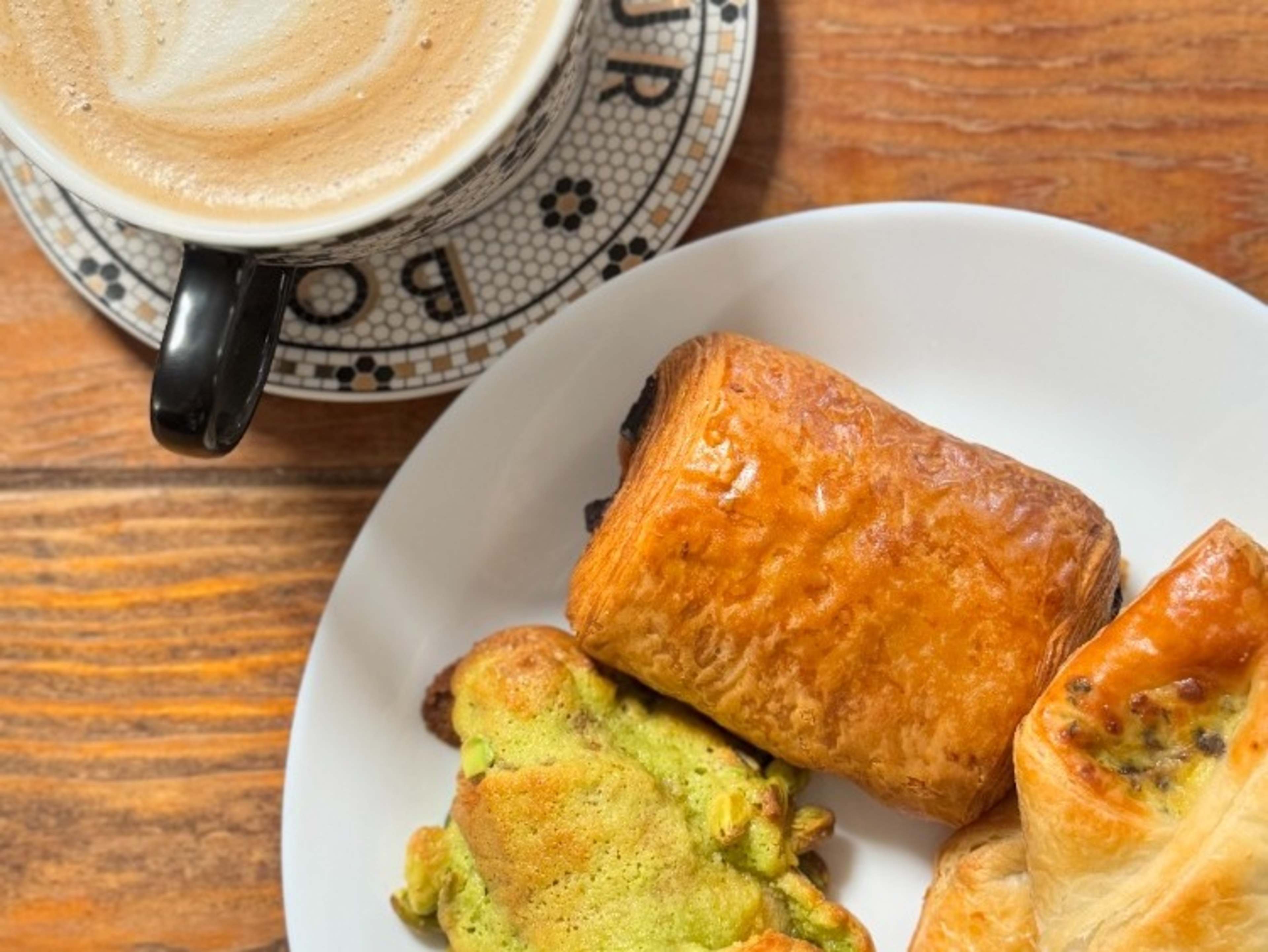 Parisian Brunch