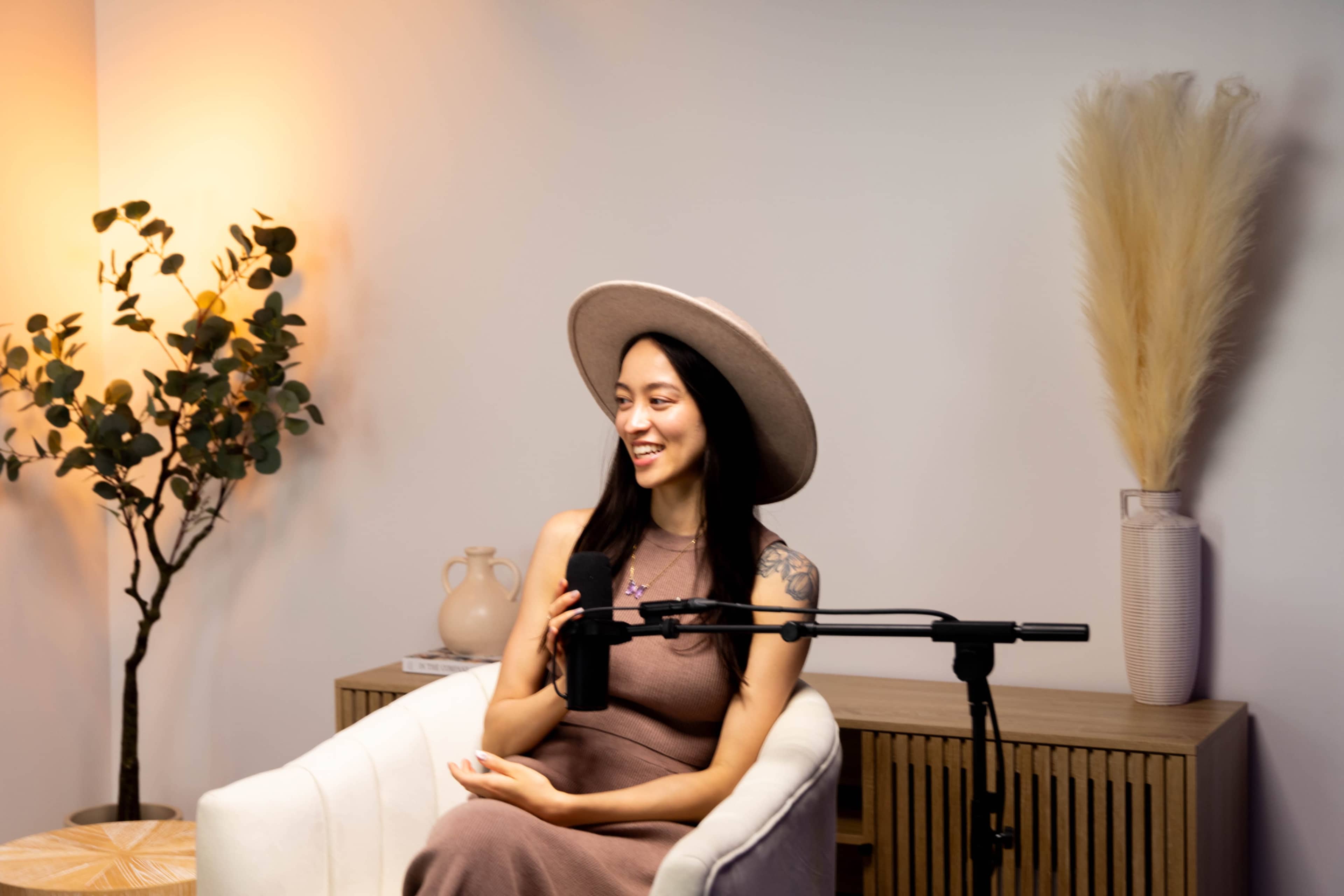 Bohemian Dream Podcast Experience (equipment included) Image in Paradise, Las Vegas, NV