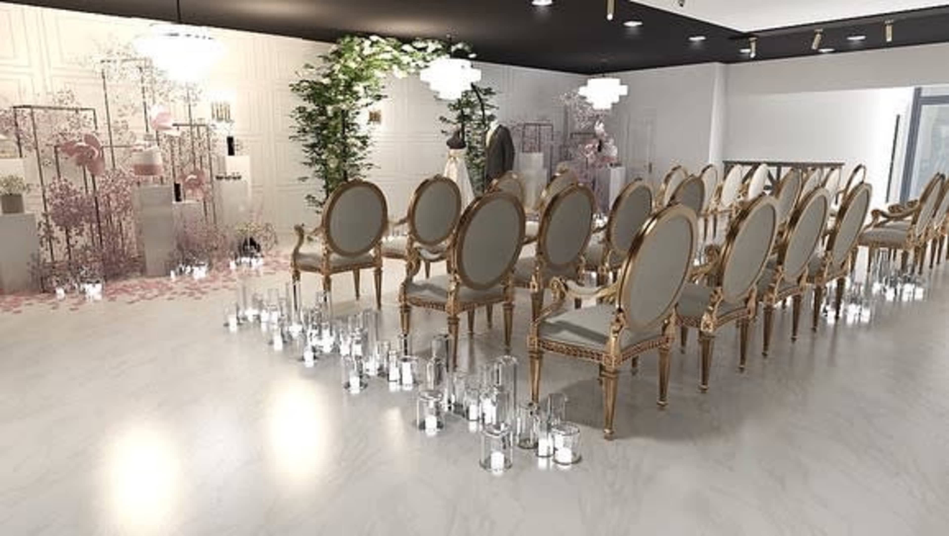 The GIRLKIN Experience – A Feminine, Luxury Venue for Meetings, Panels & Networking Events Image in York, York, PA