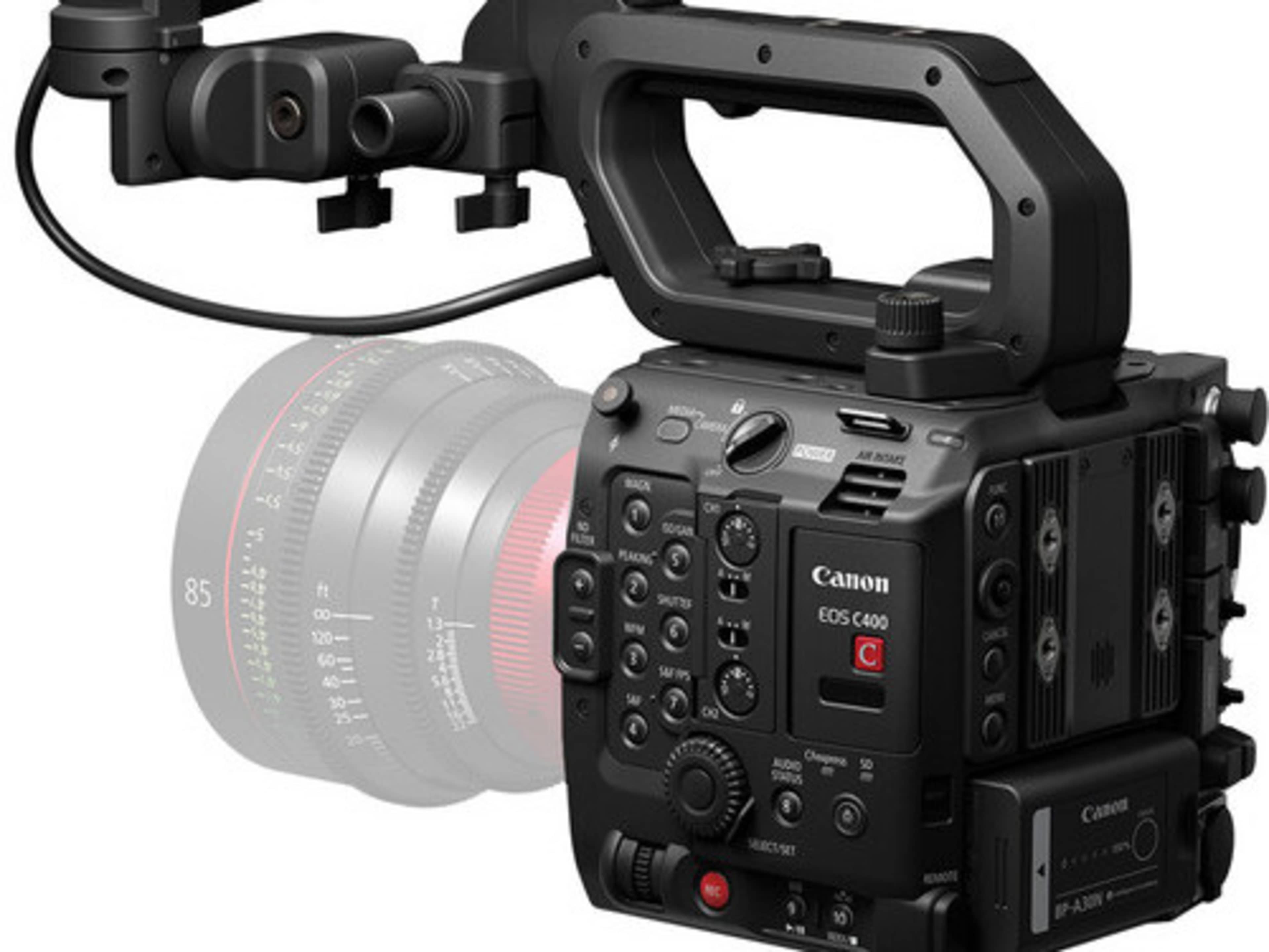 Canon C400