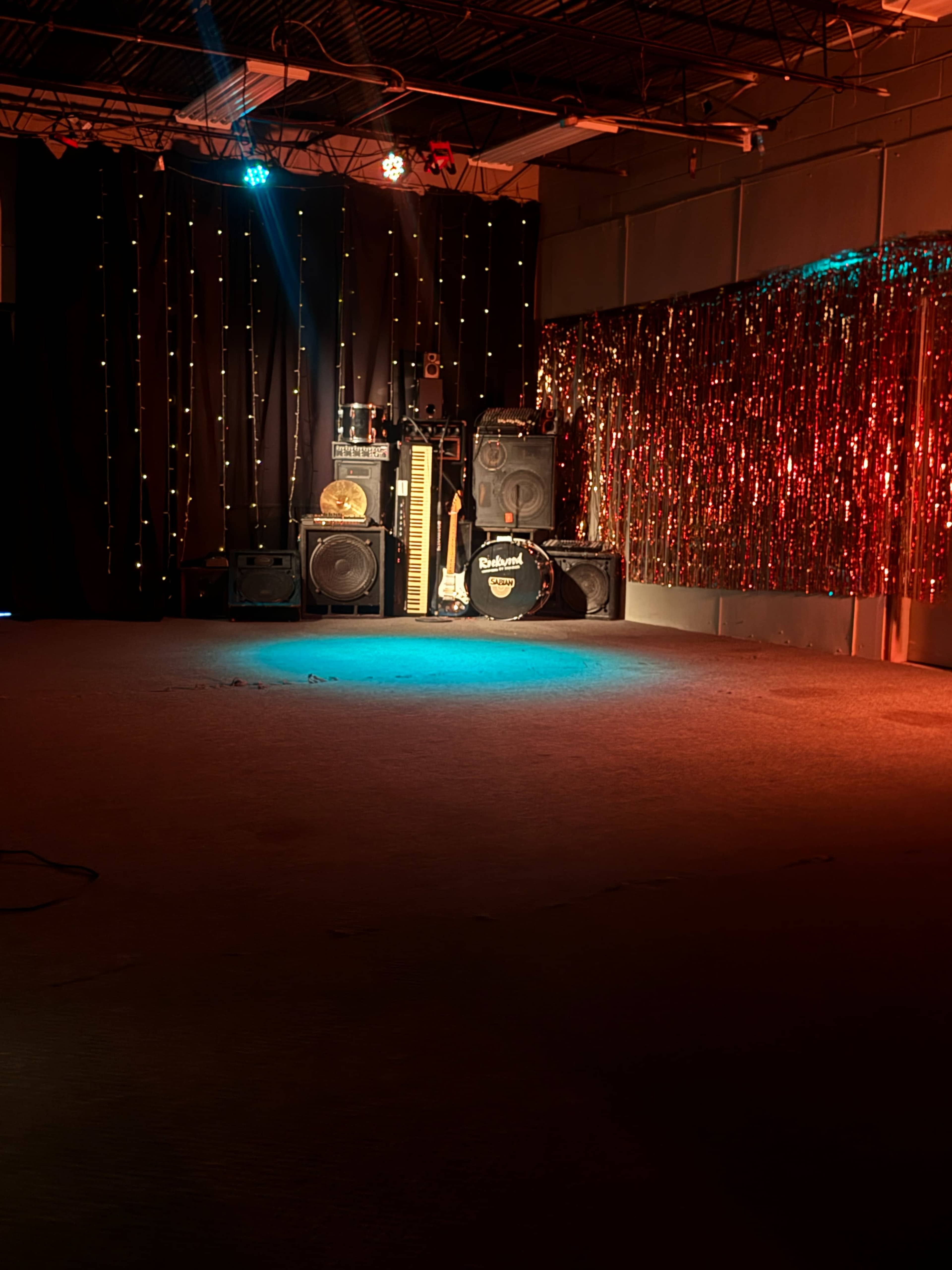 Music Studio with Spacious Multipurpose Room Image in Greensboro, Greensboro, NC