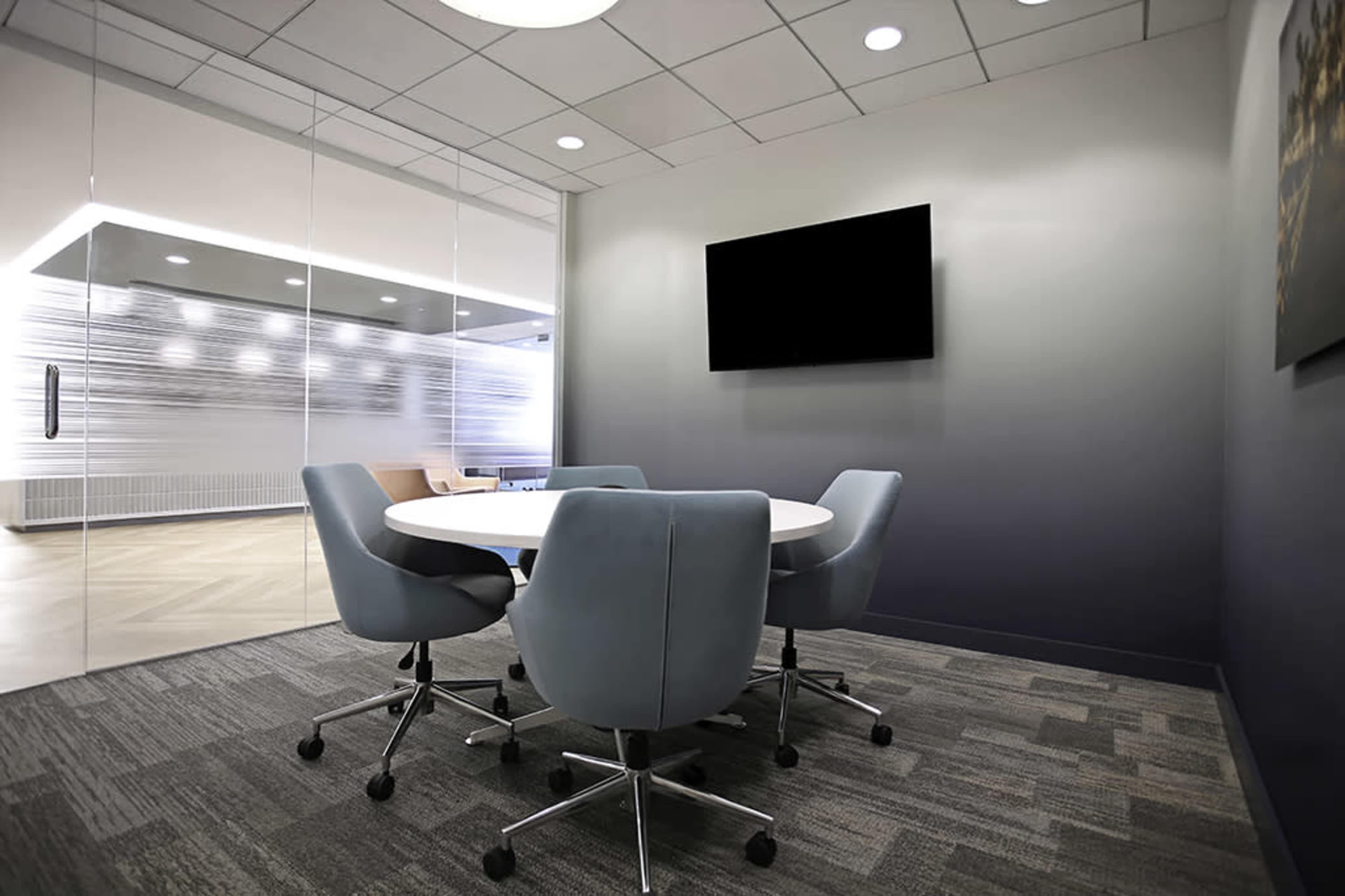 Small Conference Room Image in Irvine Spectrum Center, Irvine, CA