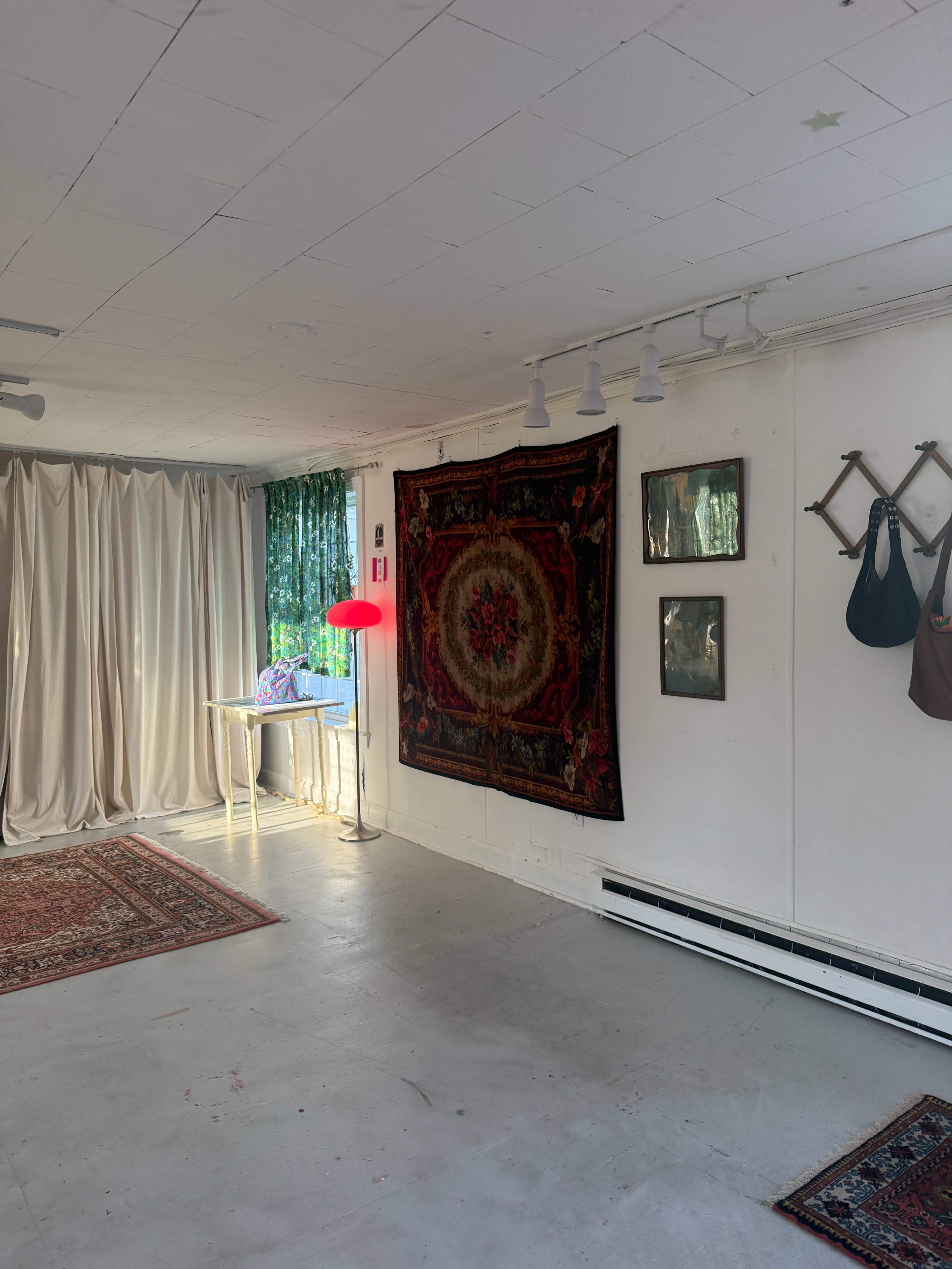 Downtown Art Studio w/ Natural Lighting Image in North Boylan, Raleigh, NC